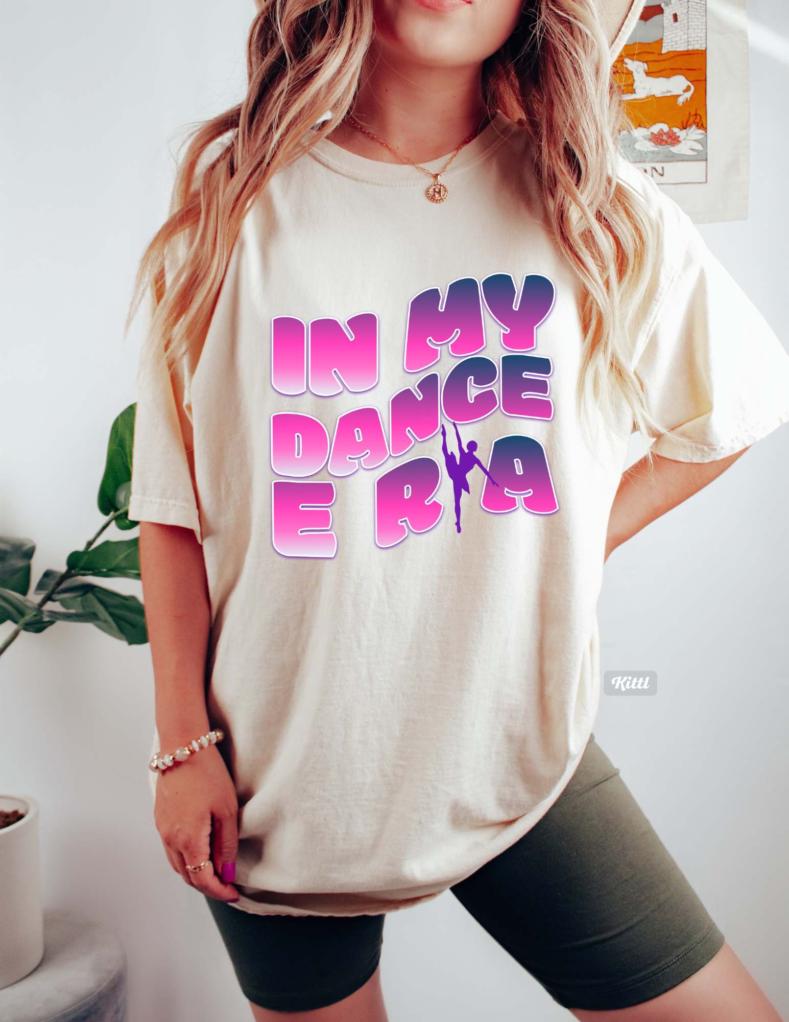 In My Dance Era Shirt