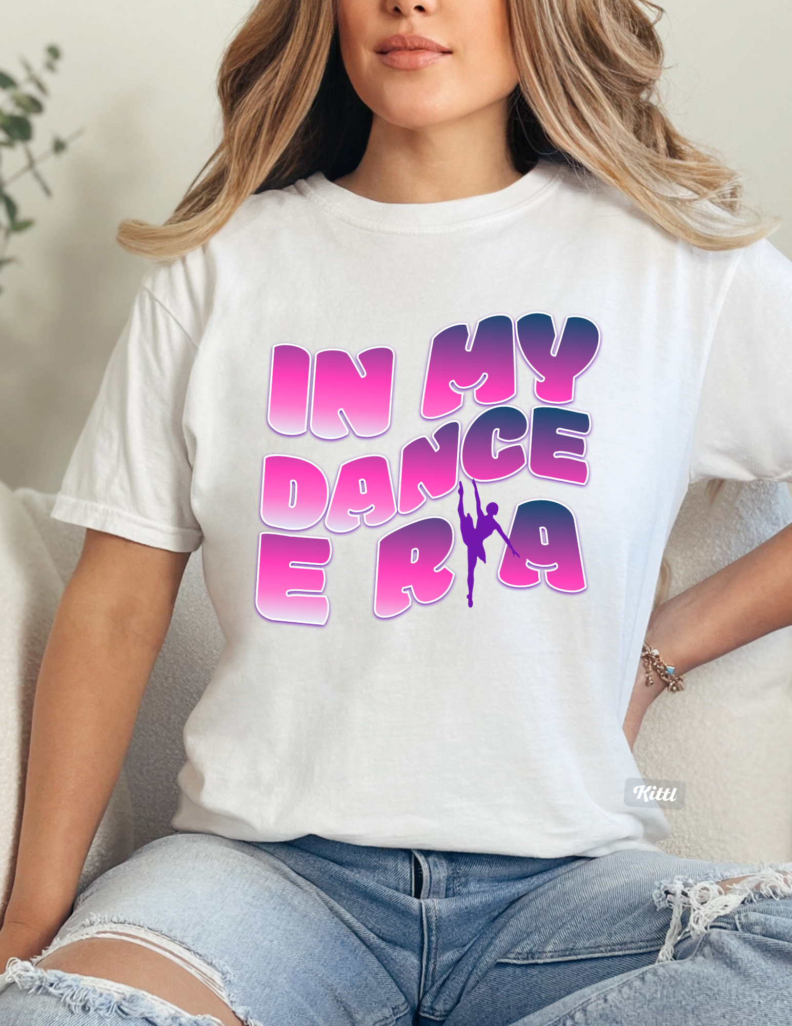 In My Dance Era Shirt