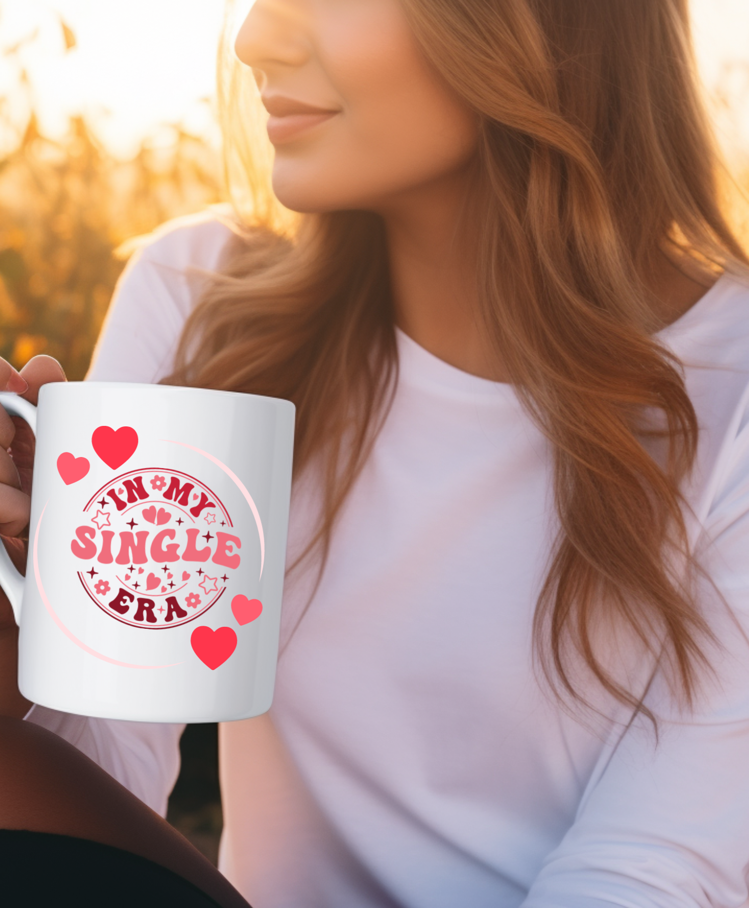 In My Single Era Mug