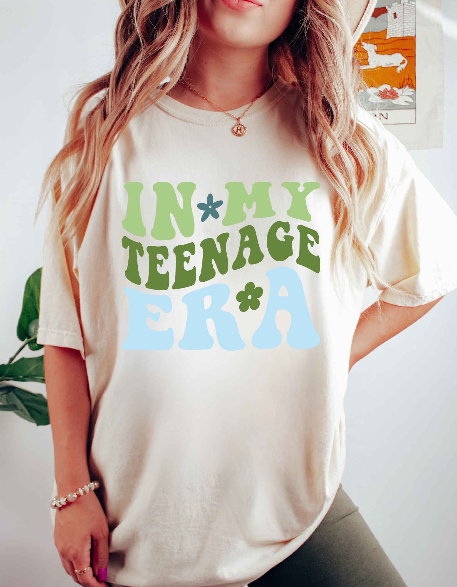 In My Teenage Era Shirt