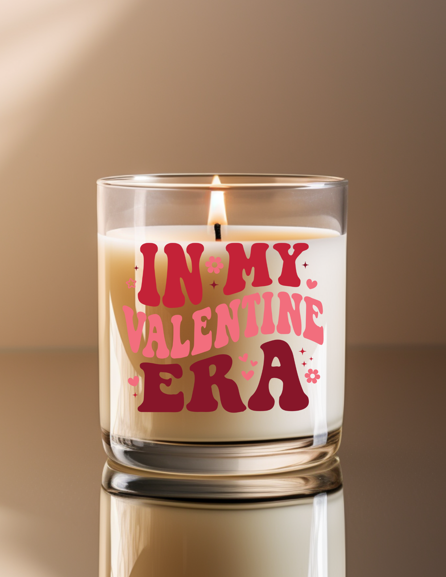 In My Valentine Era Candle
