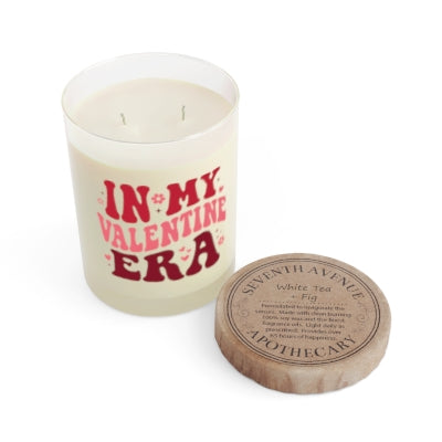 In My Valentine Era Candle