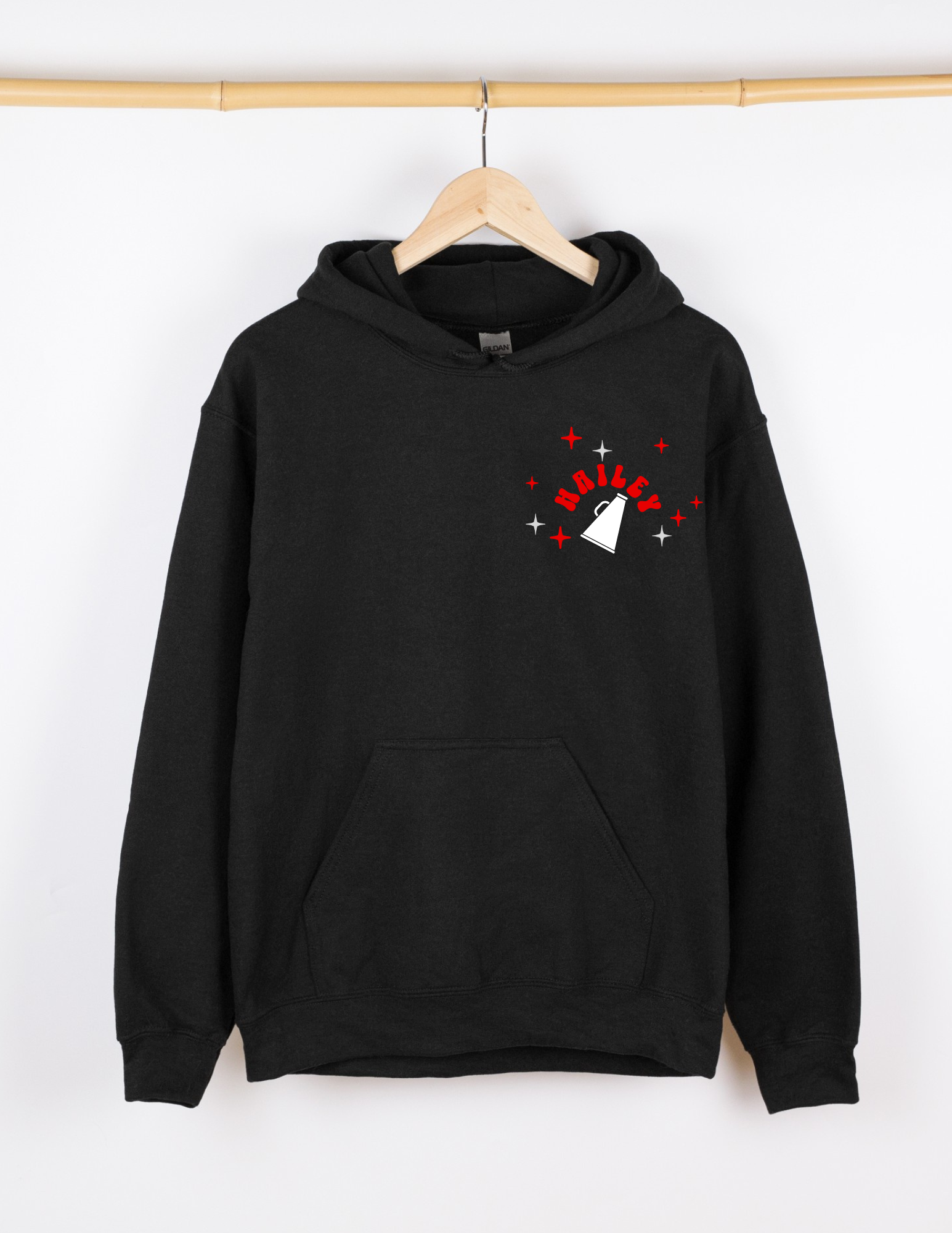Addyson Benson Collaboration Cheer Hoodie
