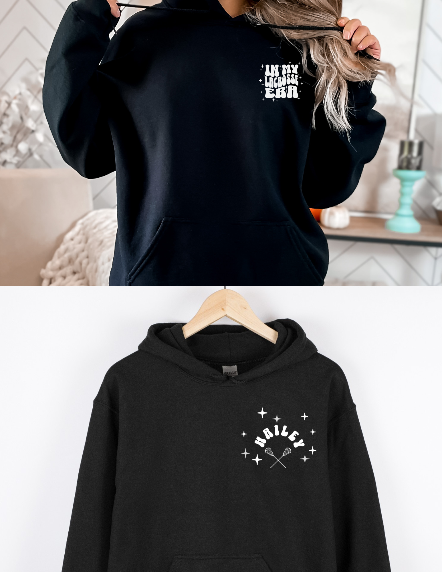 Lacrosse Era Hoodie