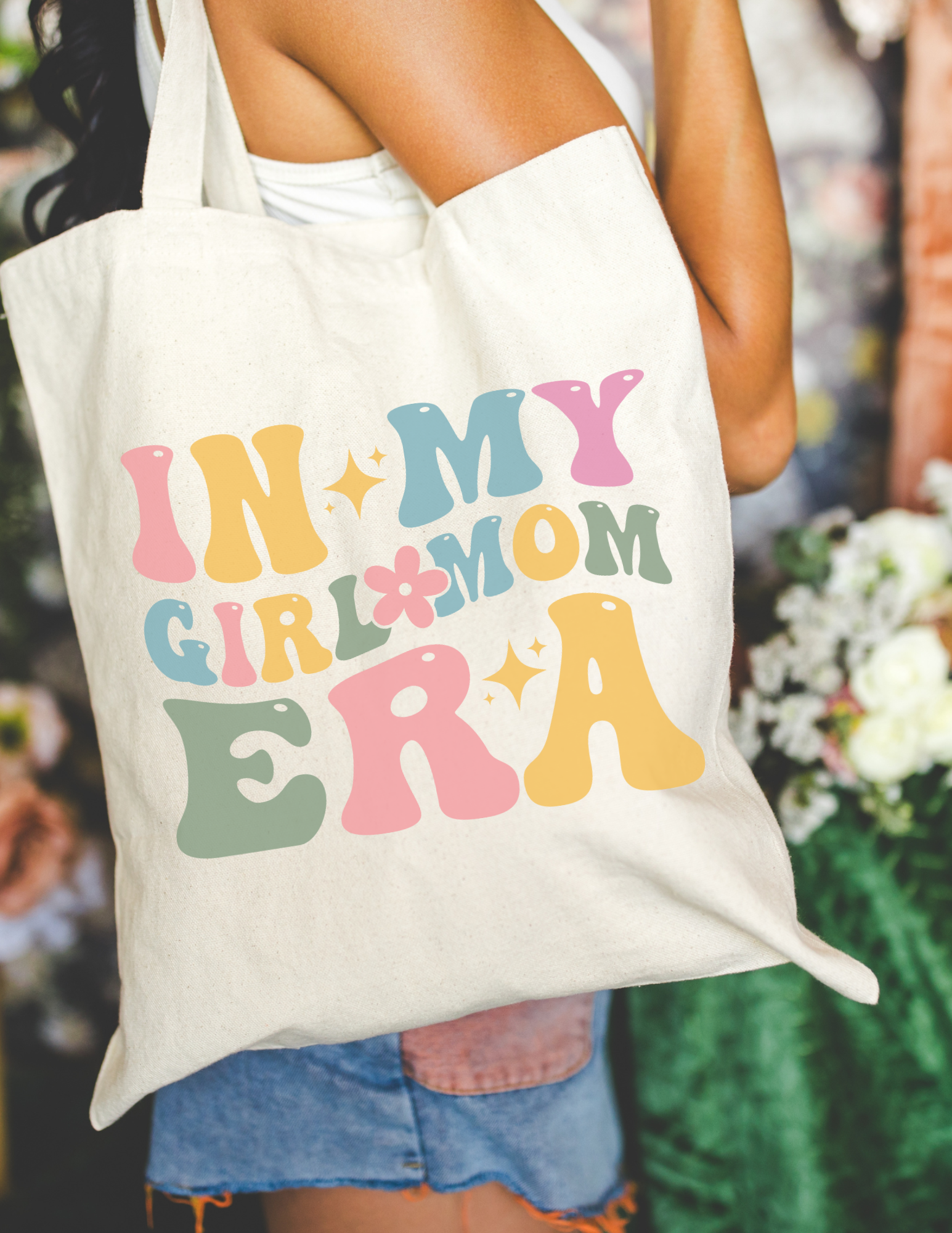 In My Girl Mom Era Shirt