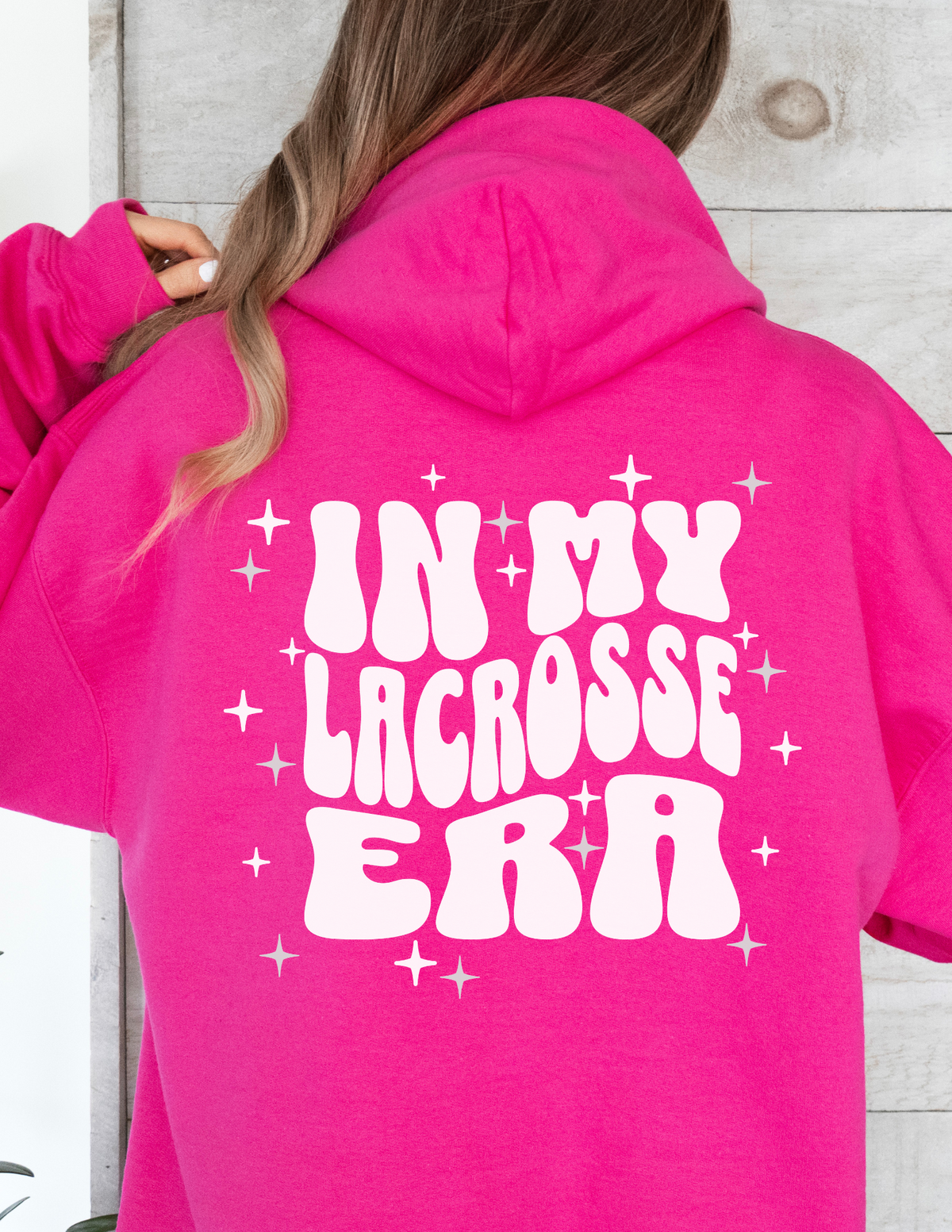 Lacrosse Hooded Girls Lacrosse Hoodies Sweet Home Girls Lacrosse
