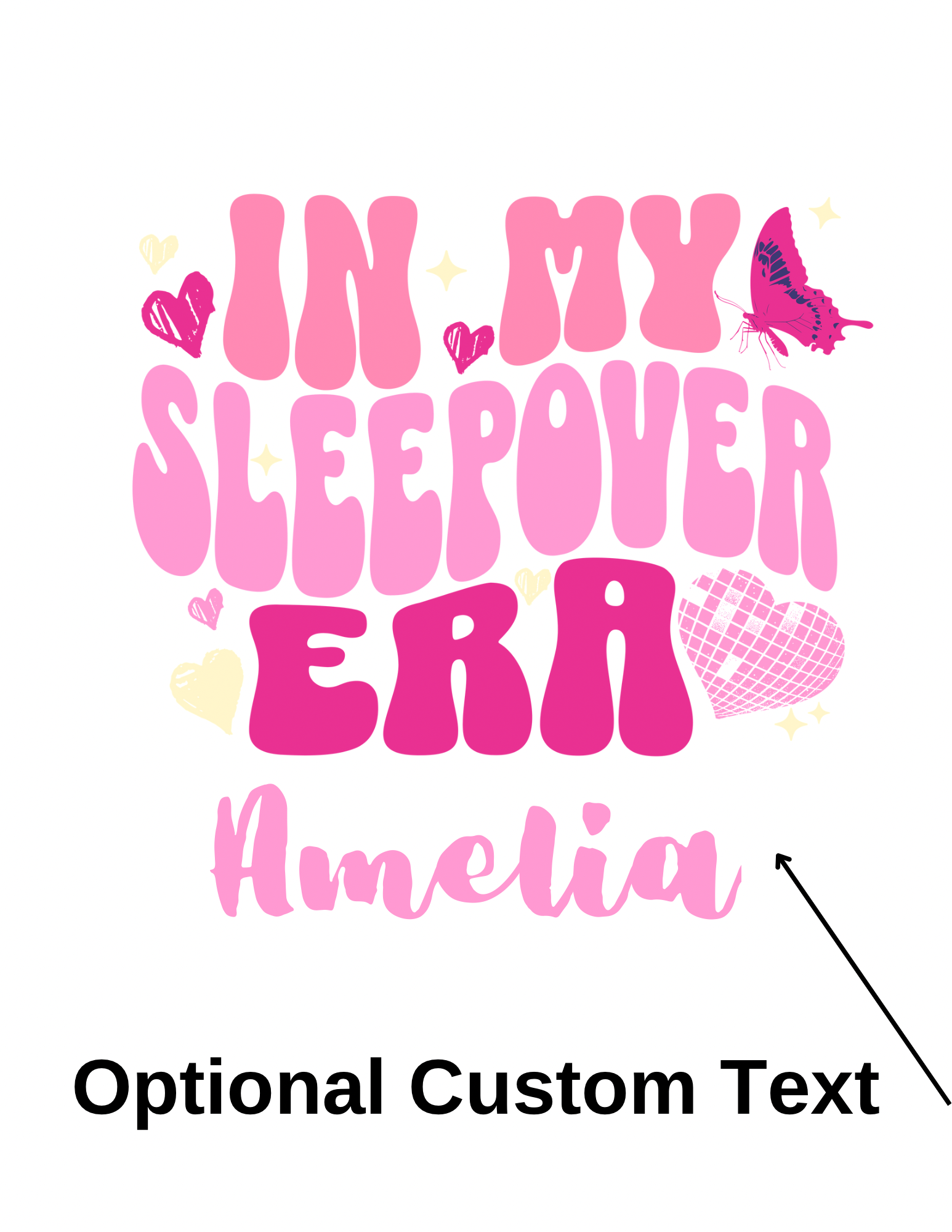 In My Sleepover Era Tote Bag