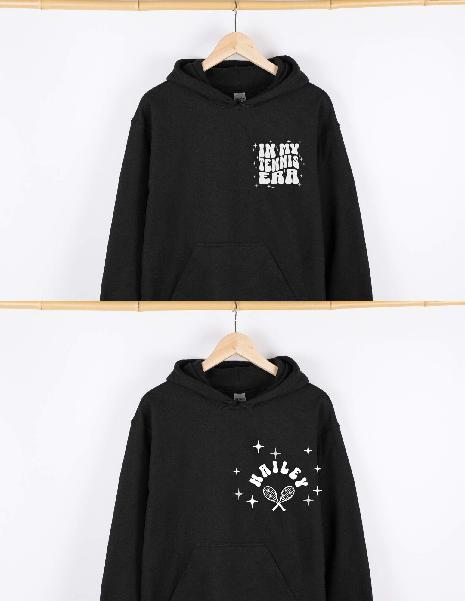 Tennis Era Hoodie