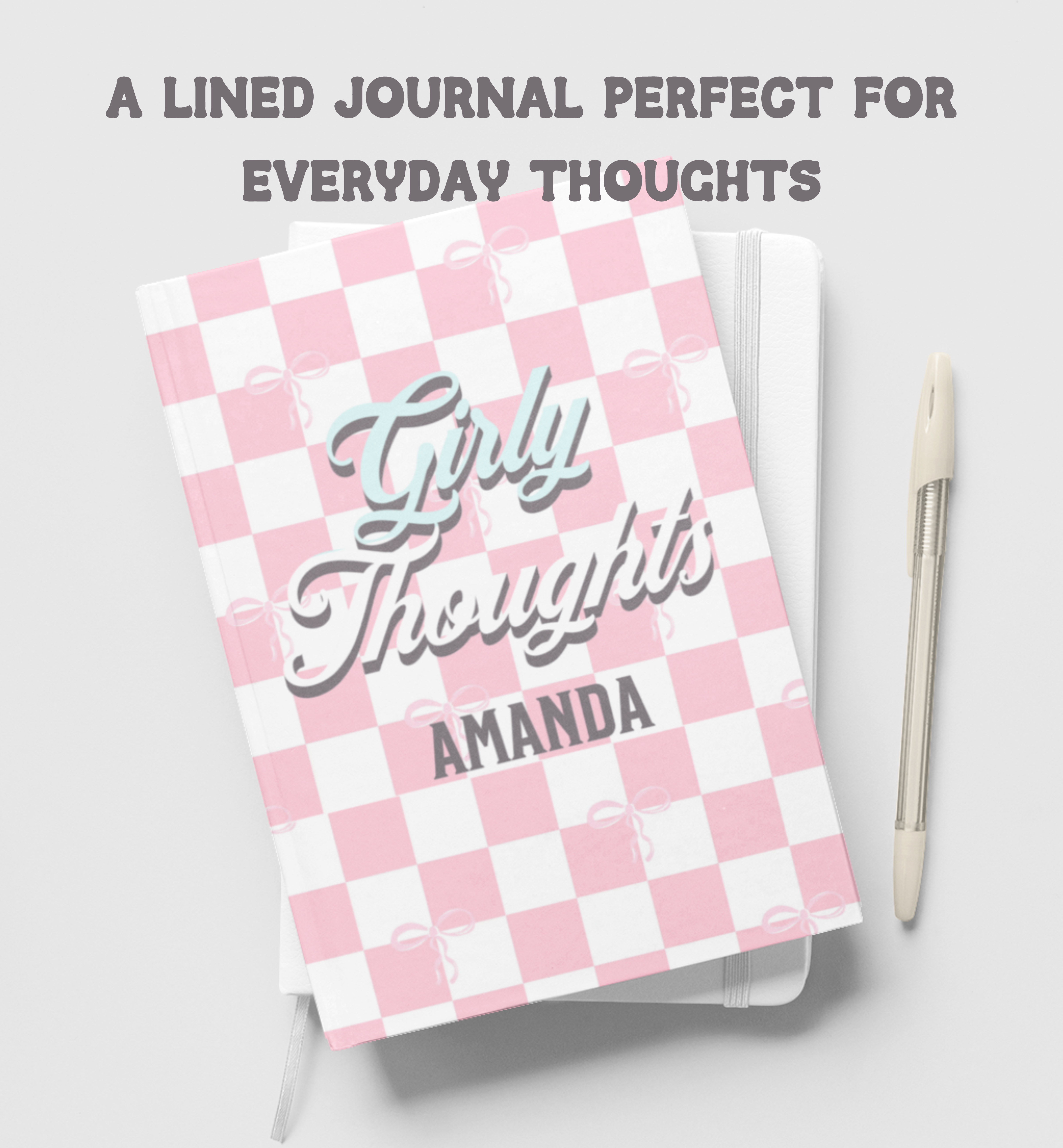 Croquette Aesthetic Journal
