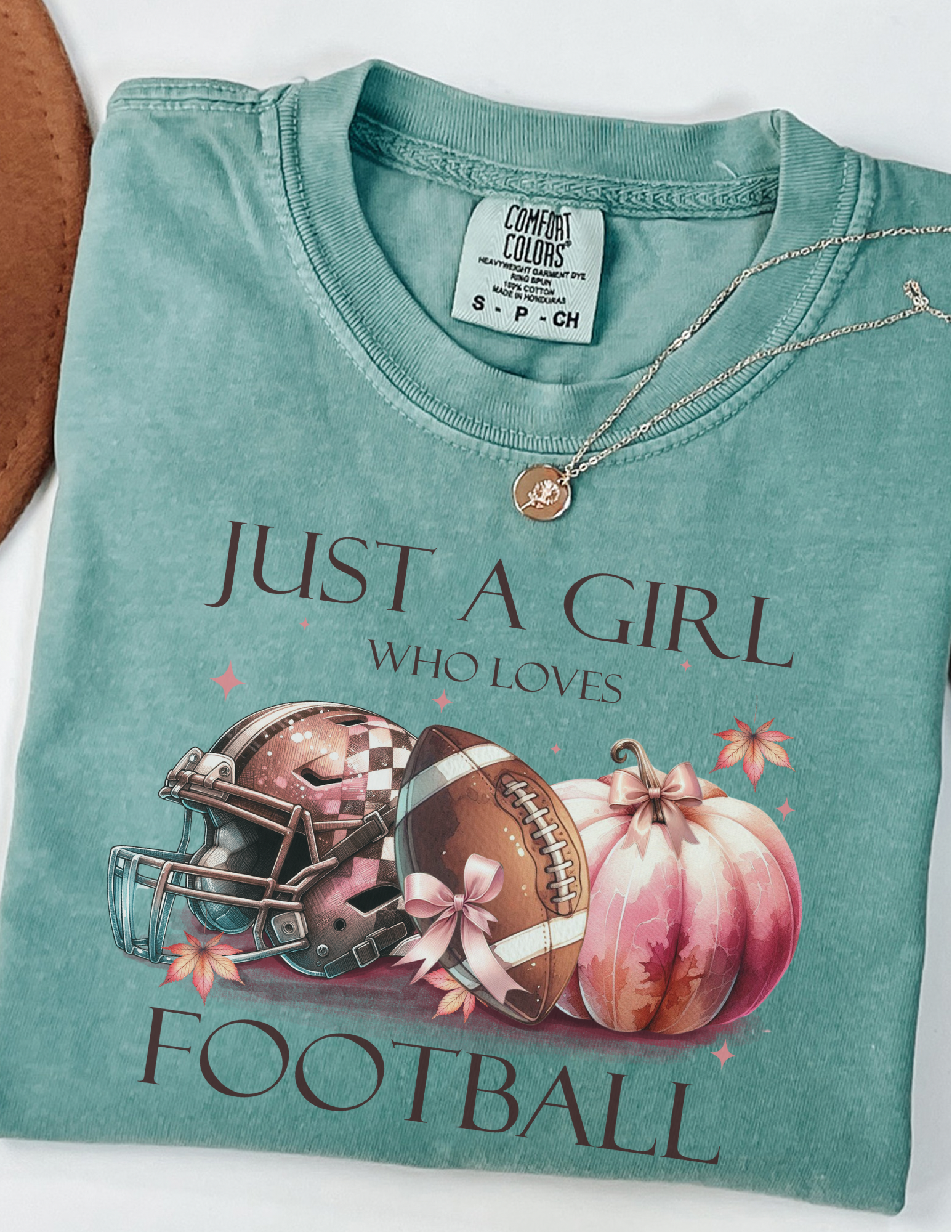 Girly Aesthetic Football Shirt