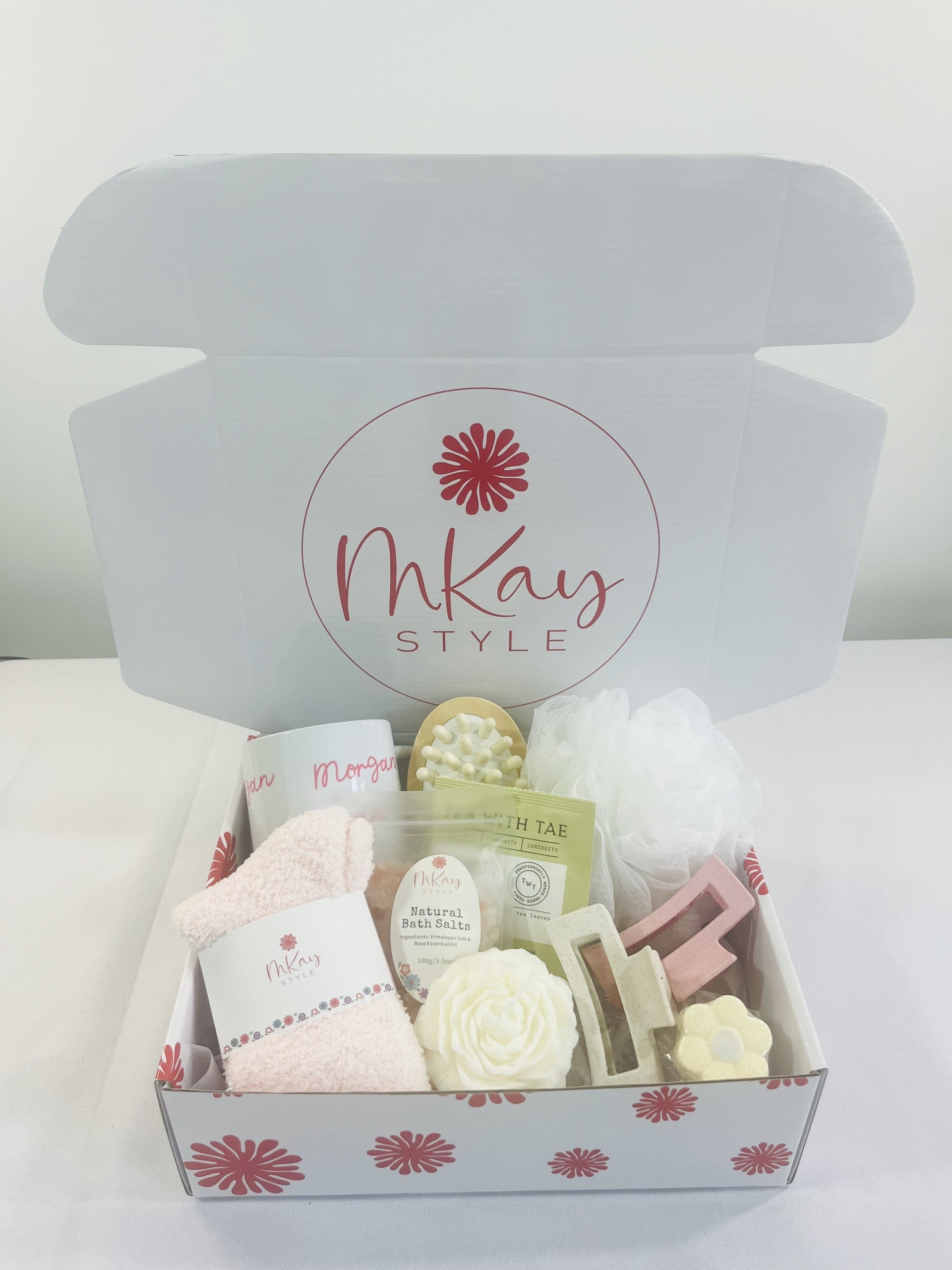 Let's Be Calm Gift Box