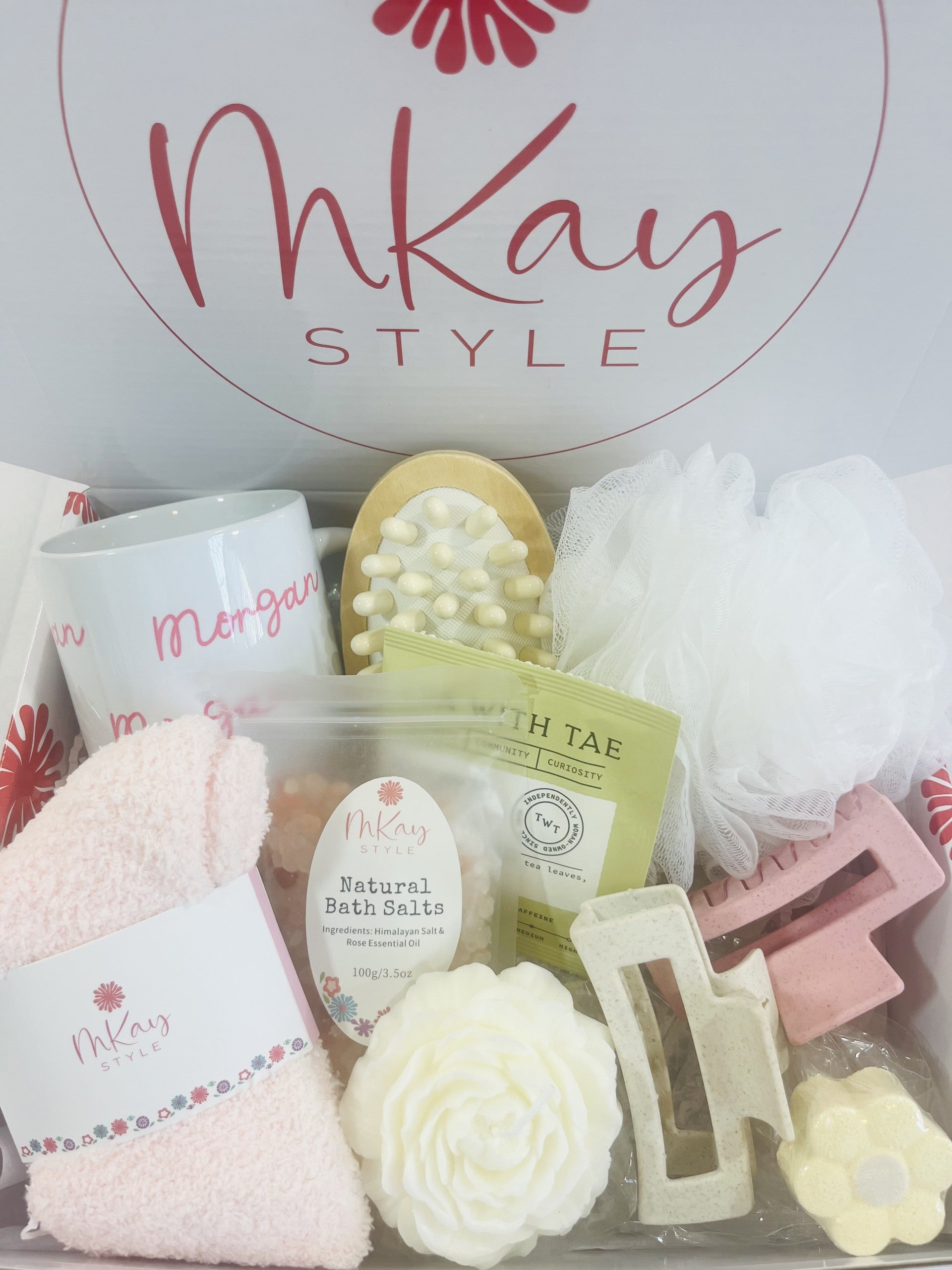 Let's Be Calm Gift Box