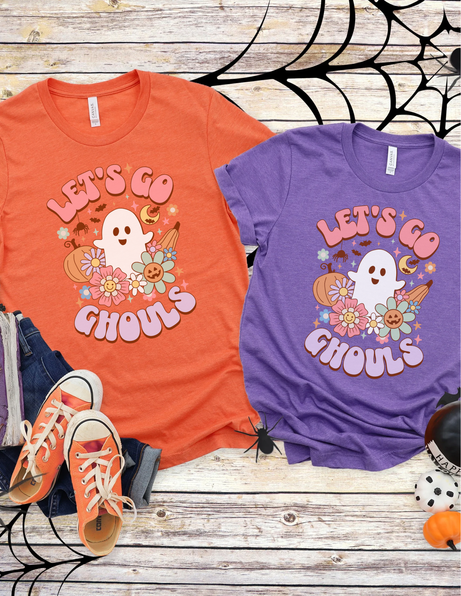 Let's Go Ghouls Shirt