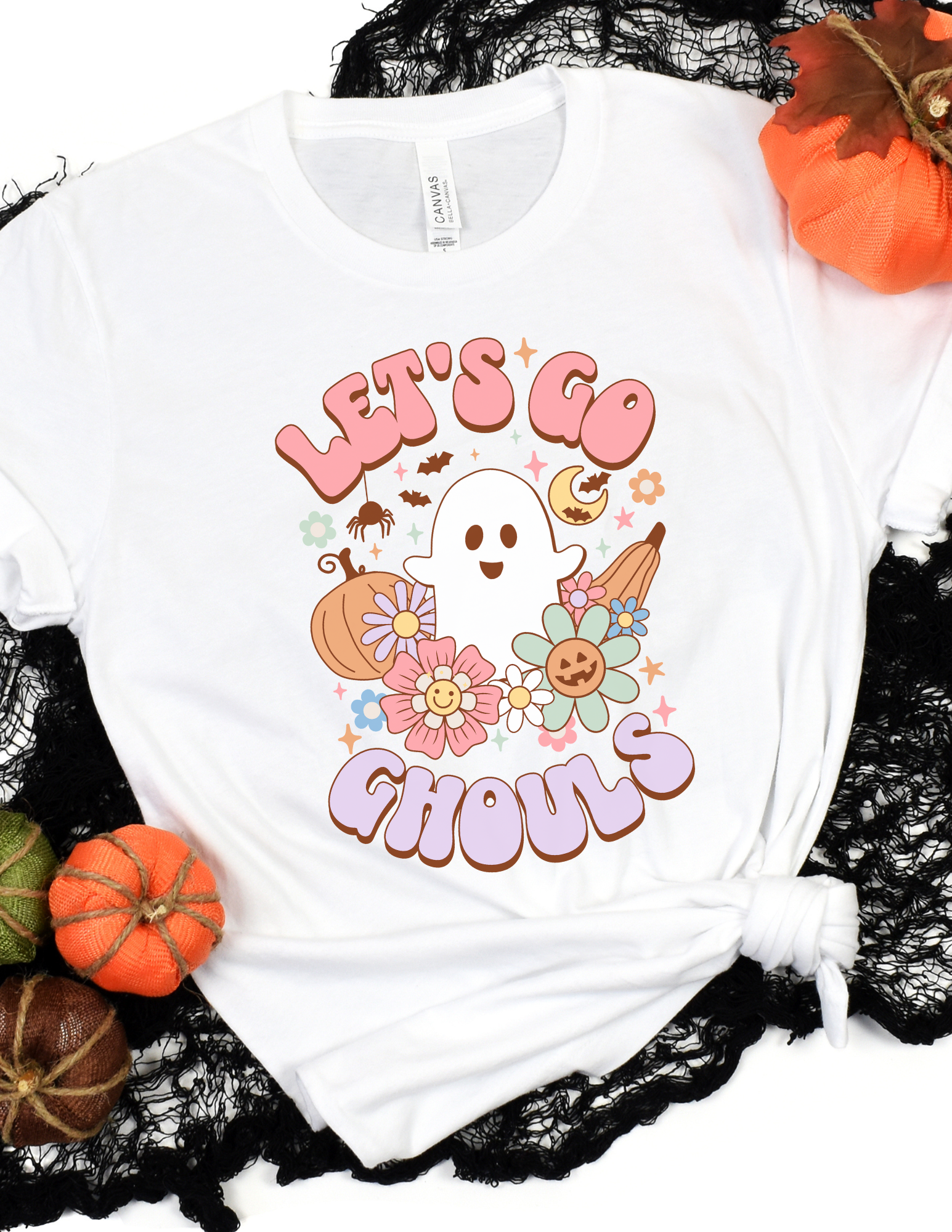 Let's Go Ghouls Shirt