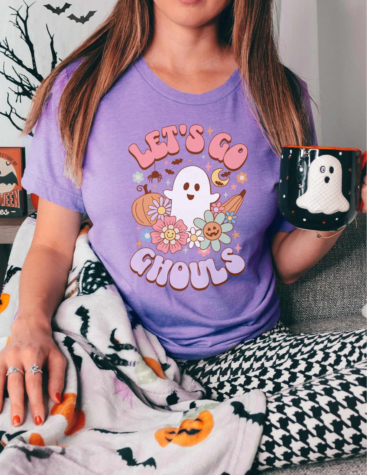 Let's Go Ghouls Shirt