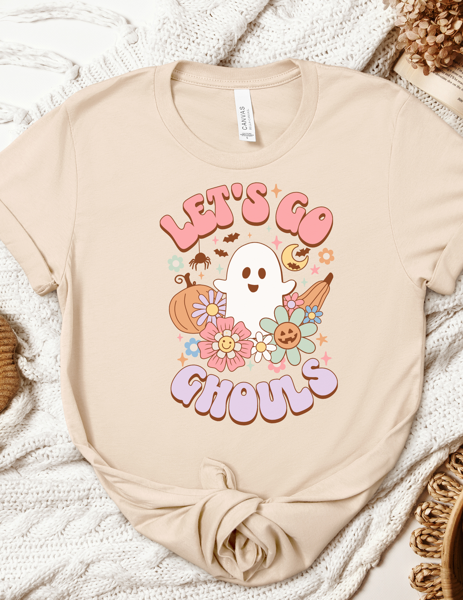 Let's Go Ghouls Shirt