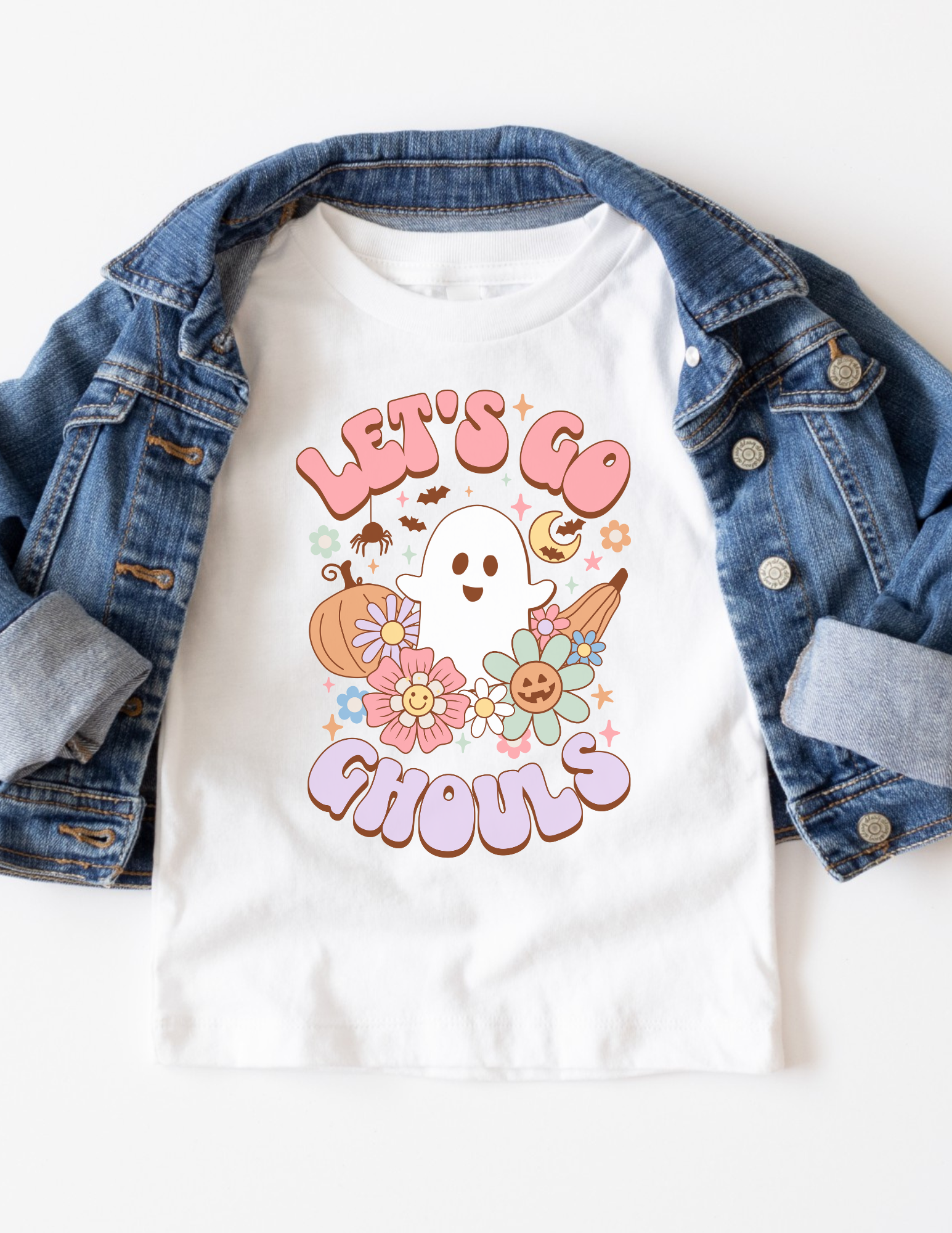 Let's Go Ghouls Shirt
