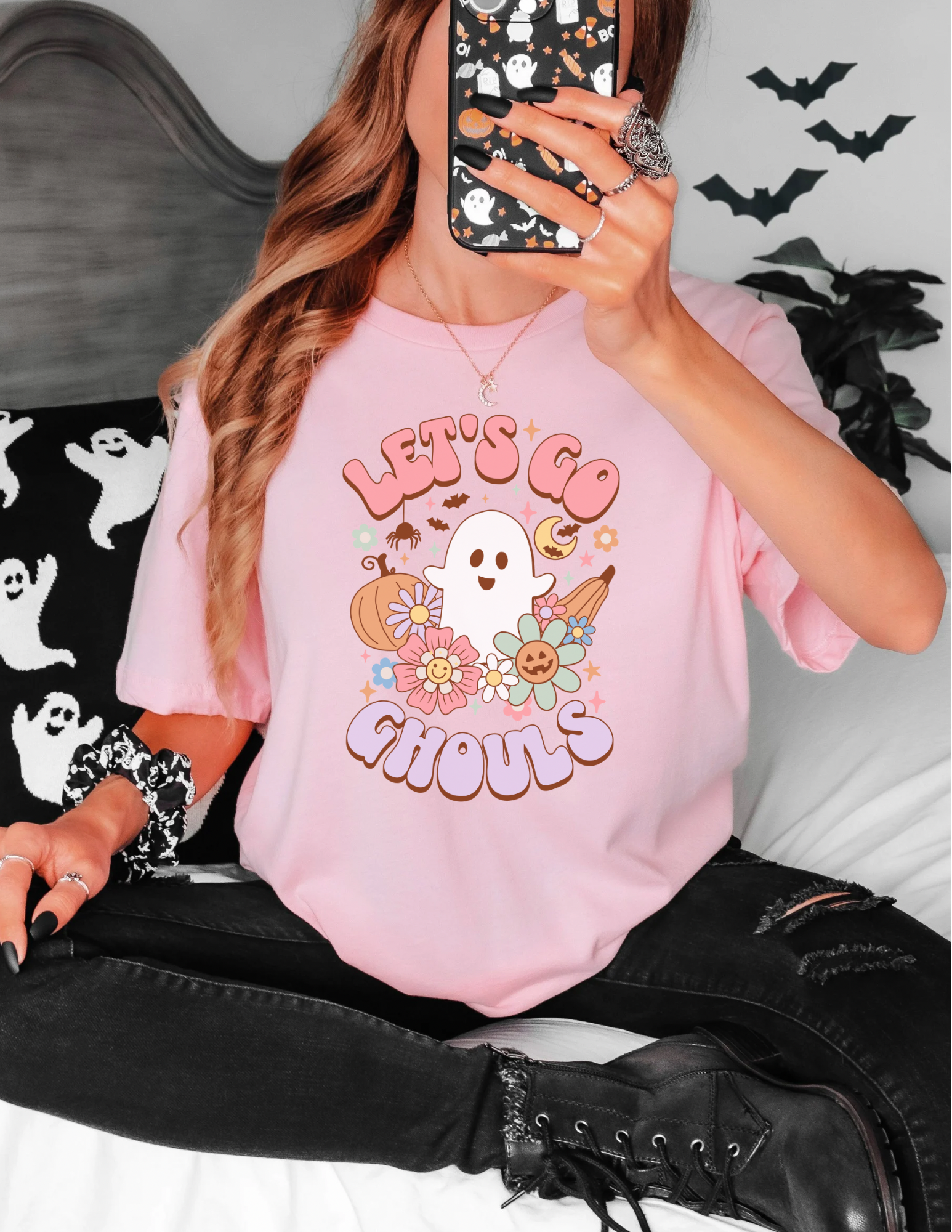 Let's Go Ghouls Shirt