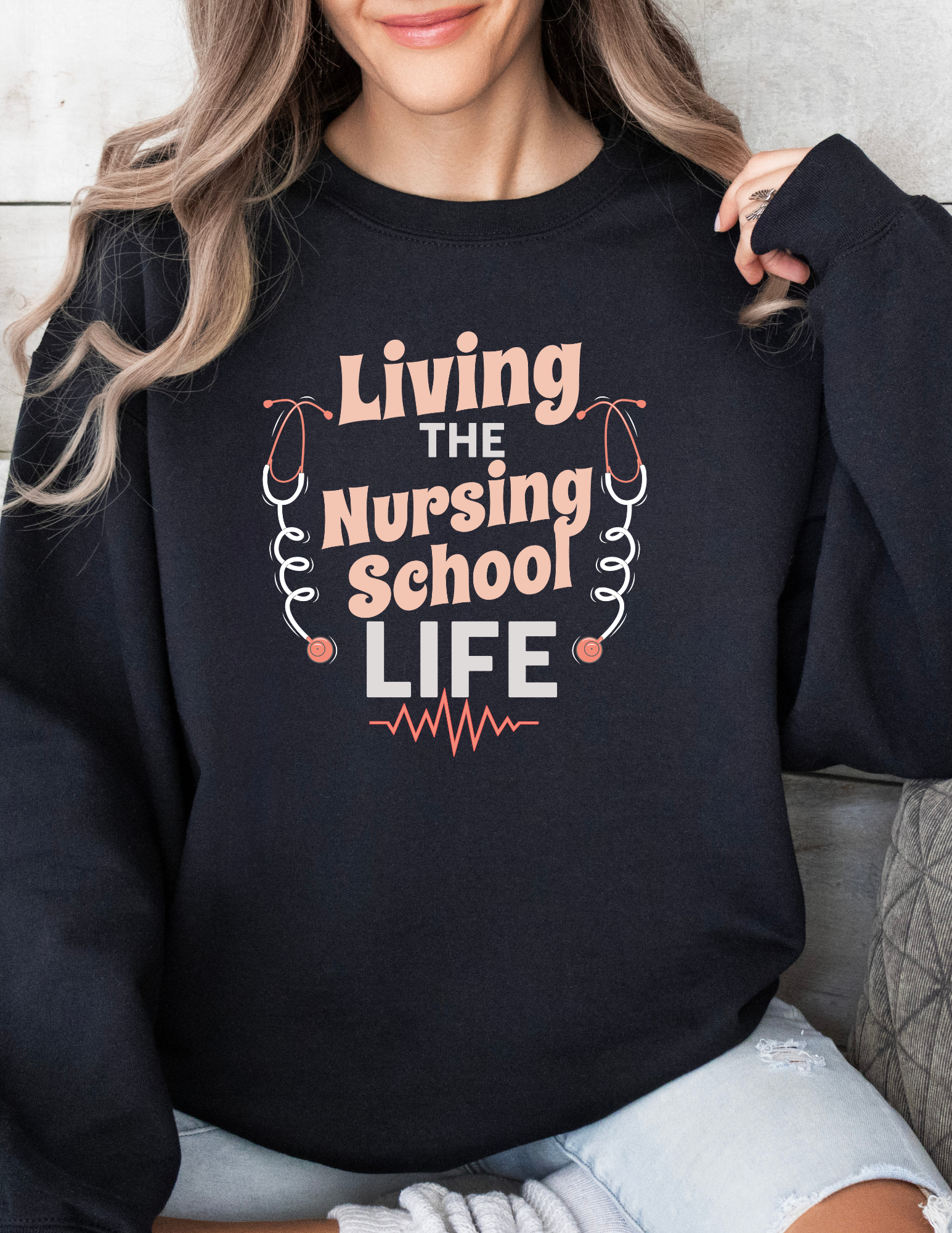 Nursing School Sweatshirt