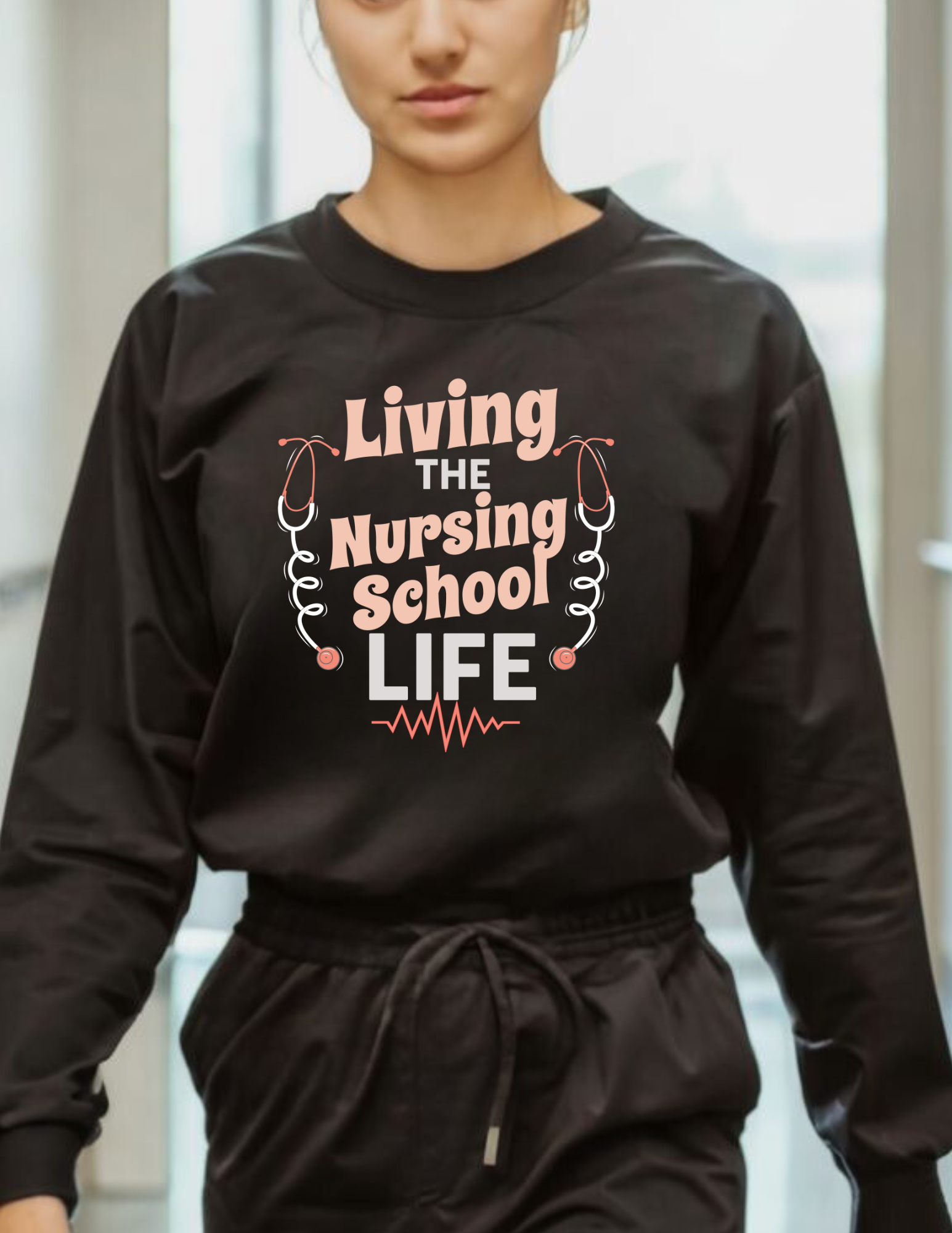 Nursing School Sweatshirt