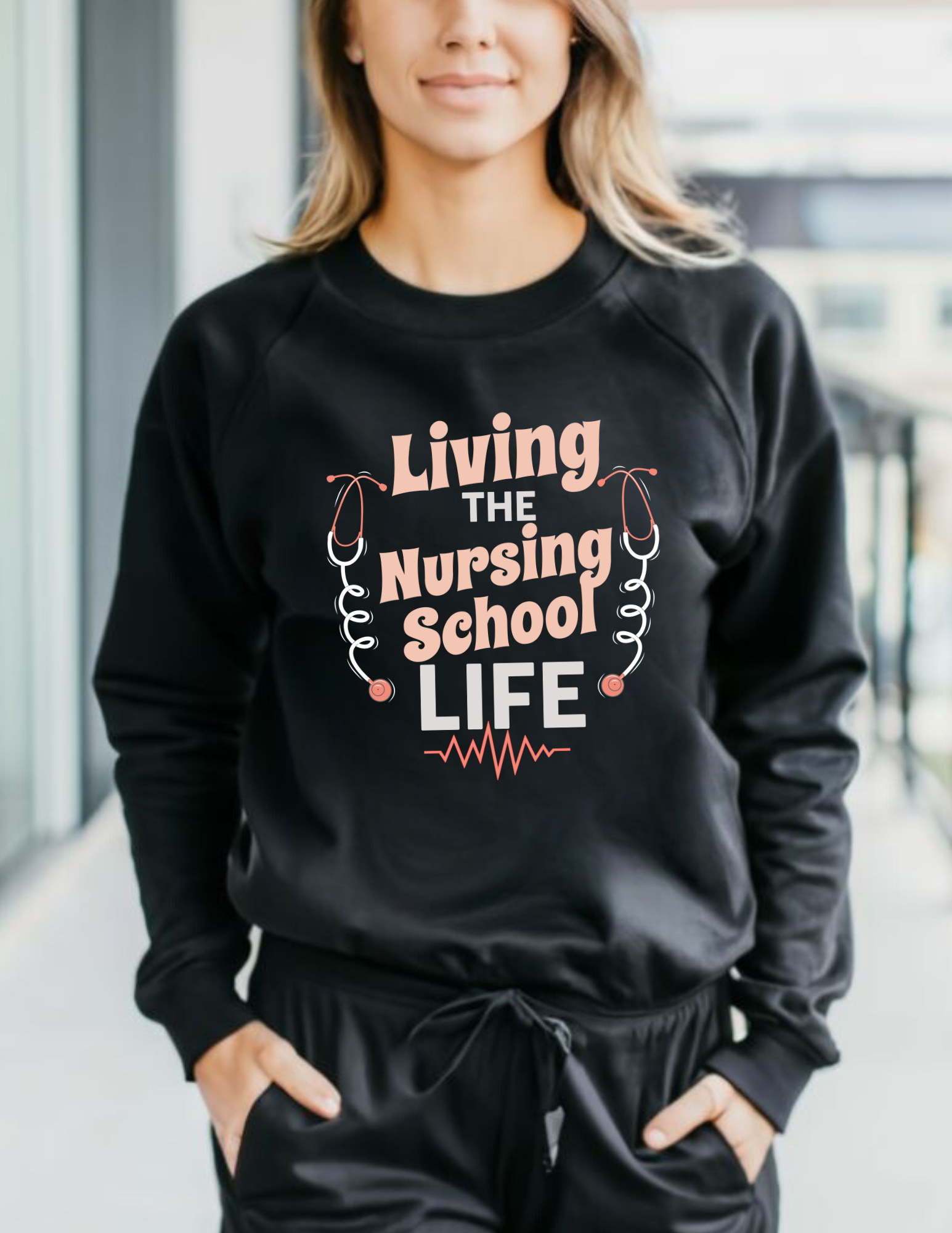 Nursing School Sweatshirt