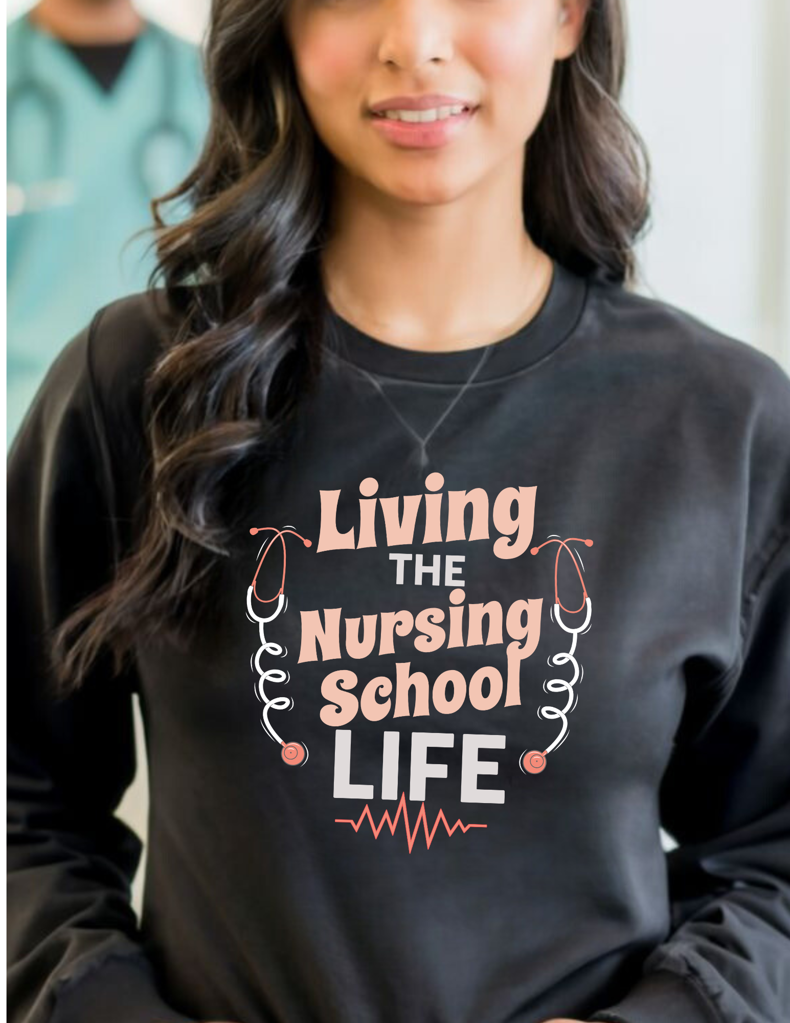 Nursing School Sweatshirt