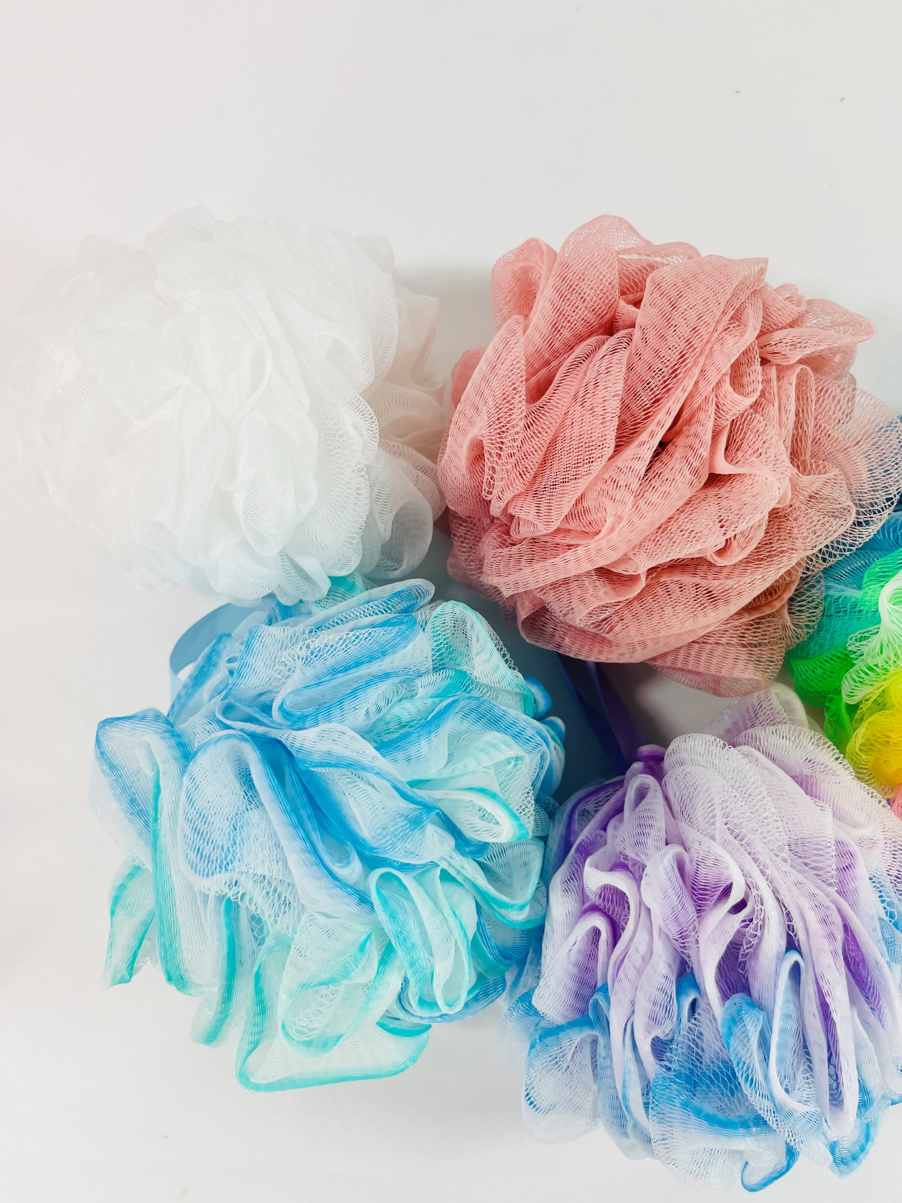 Exfoliating Loofah Sponge
