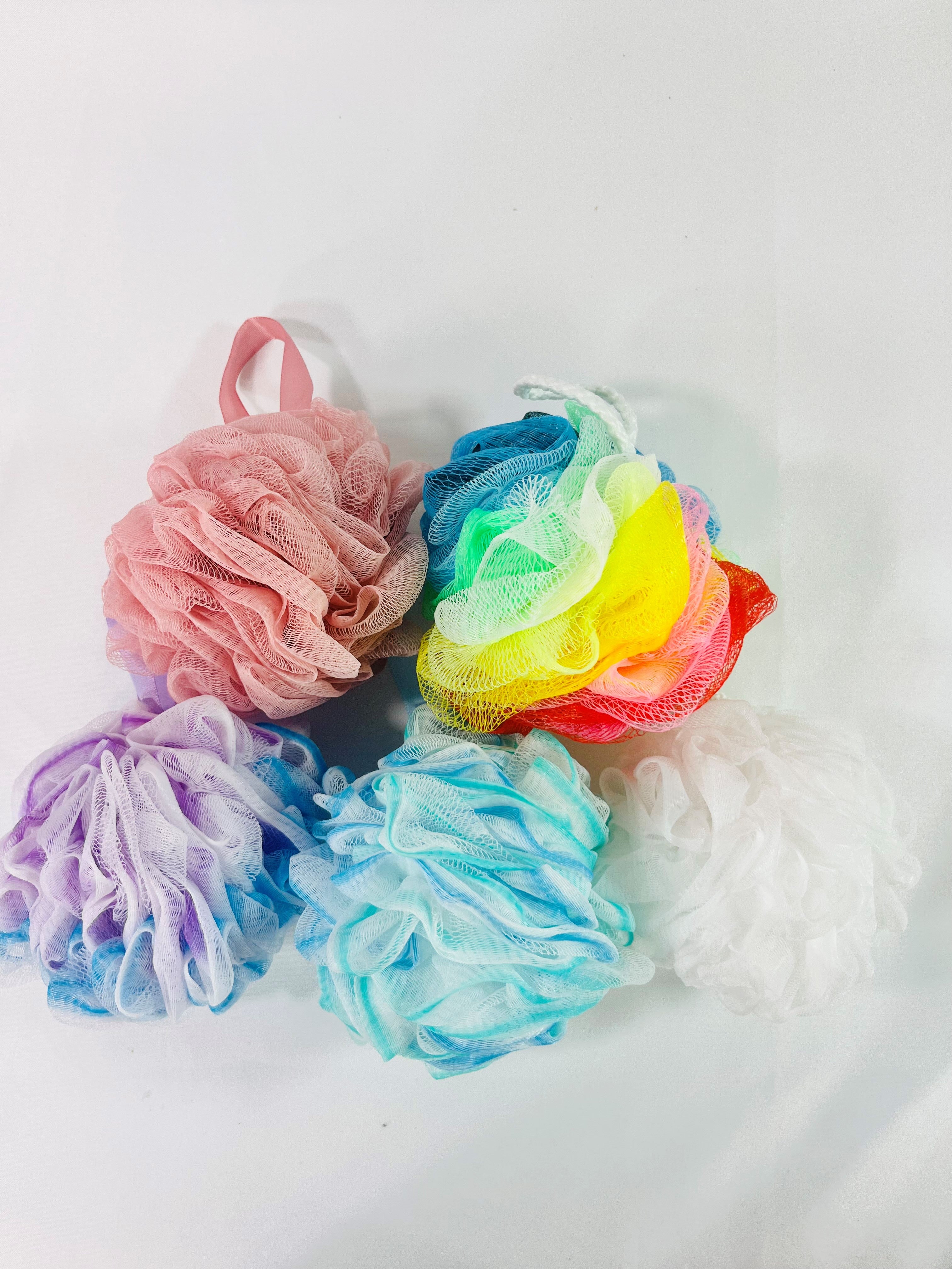 Exfoliating Loofah Sponge