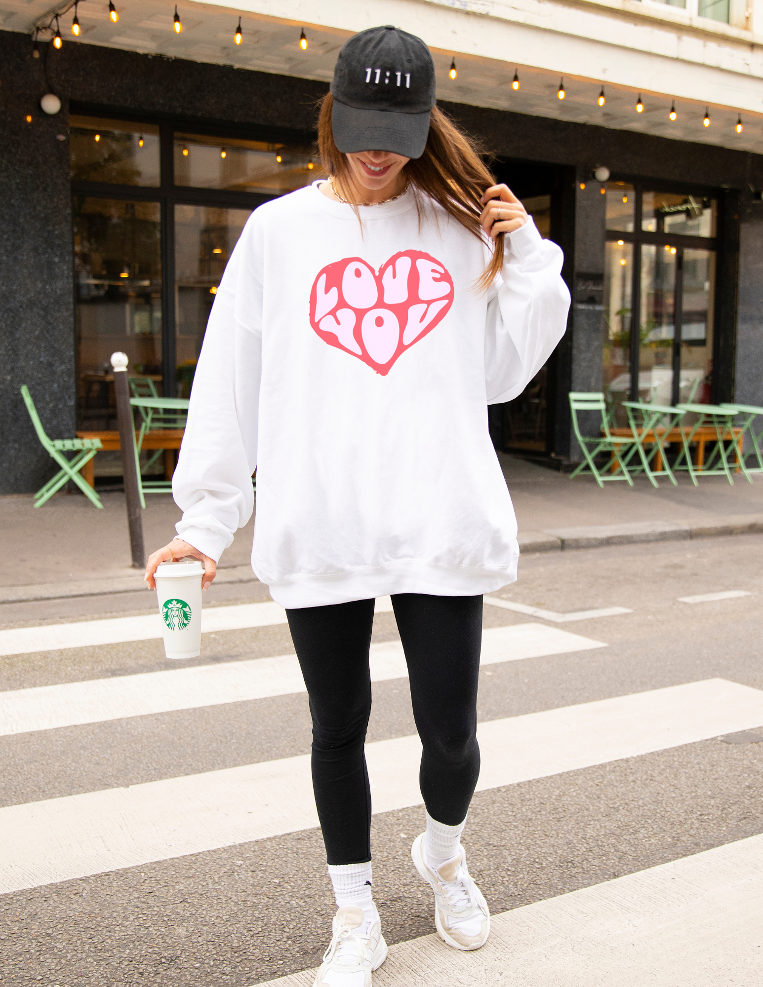 Retro Love You Shirt