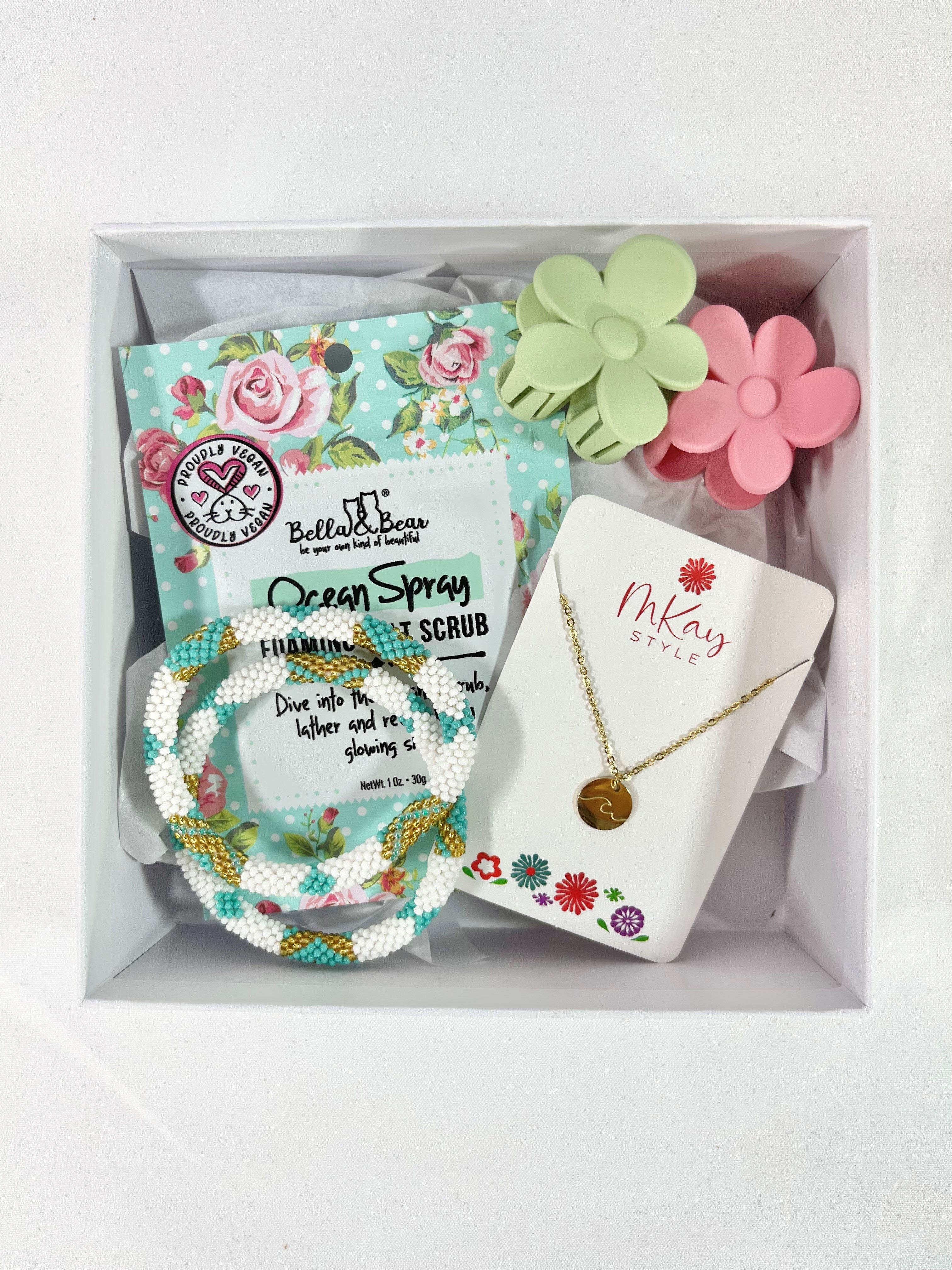 Ocean Vibe Mini Gift Box