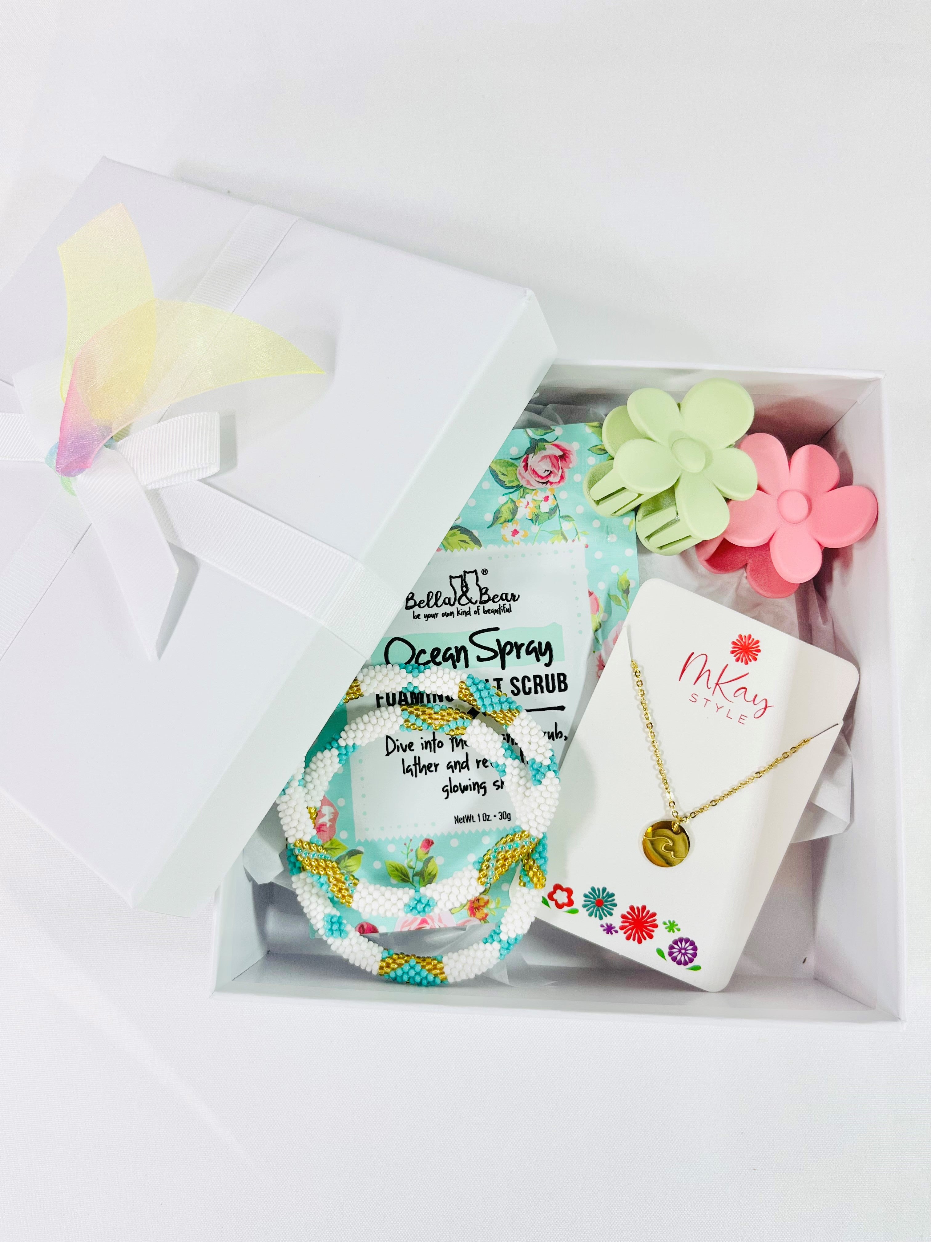 Ocean Vibe Mini Gift Box