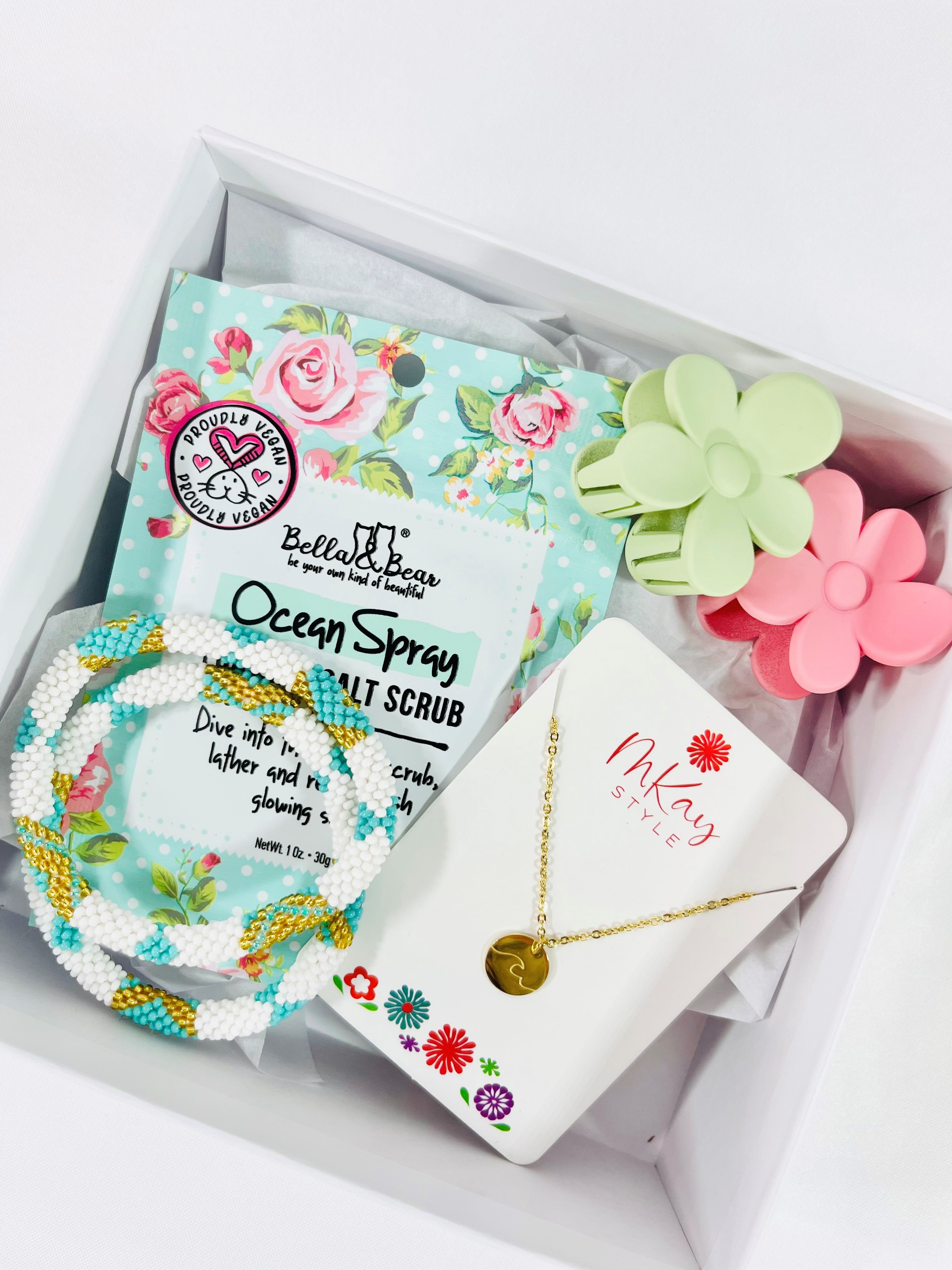 Ocean Vibe Mini Gift Box