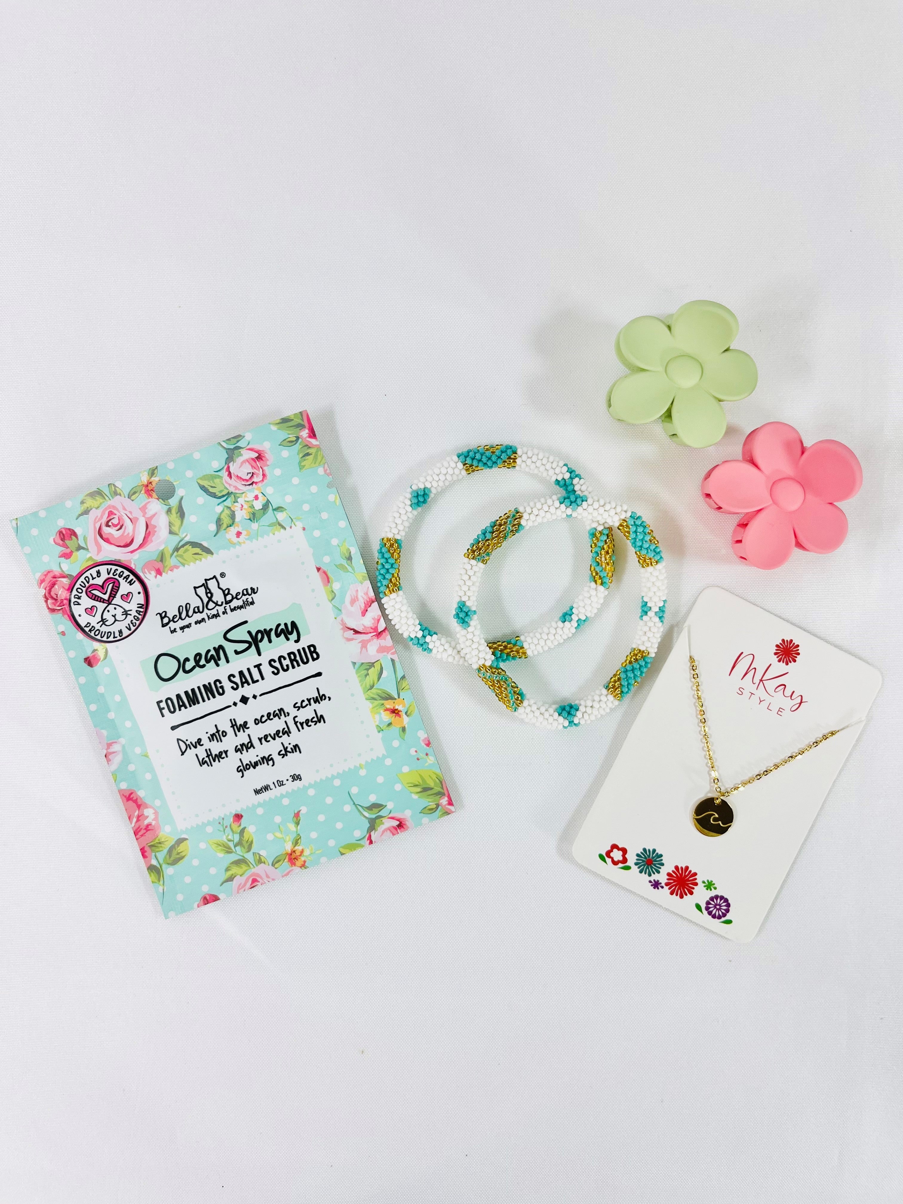 Ocean Vibe Mini Gift Box