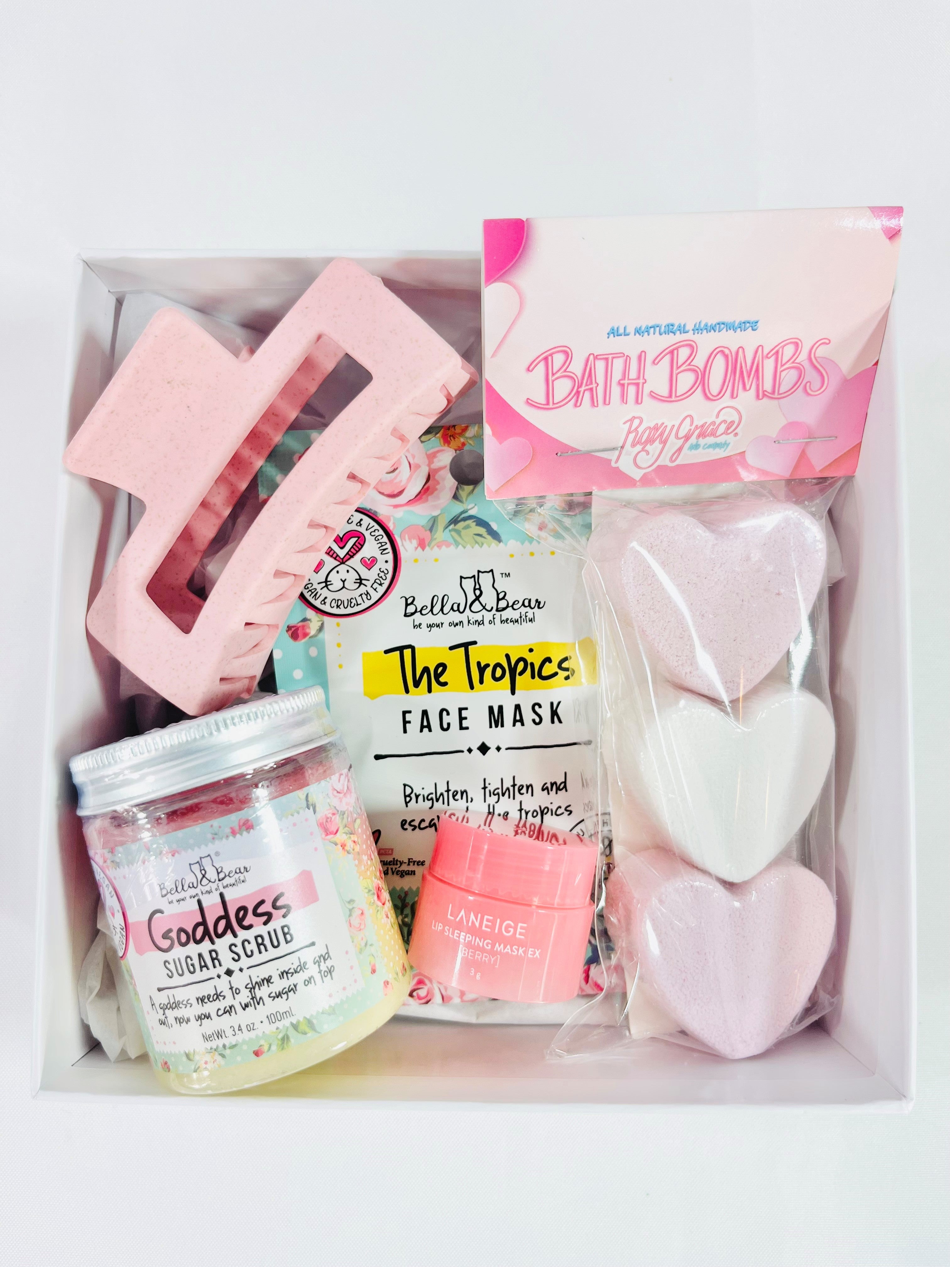 Spa Kit Mini Gift Box