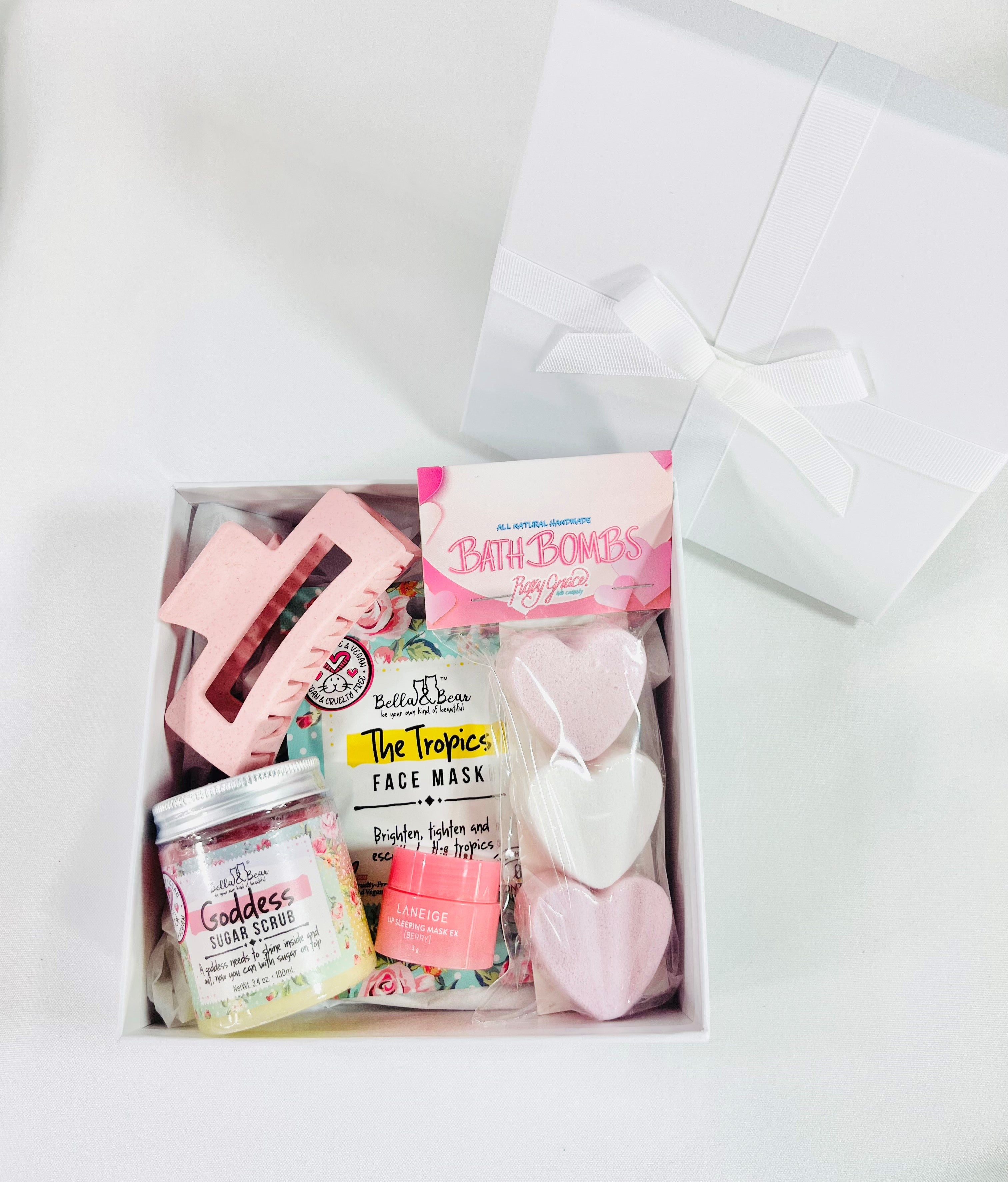 Spa Kit Mini Gift Box