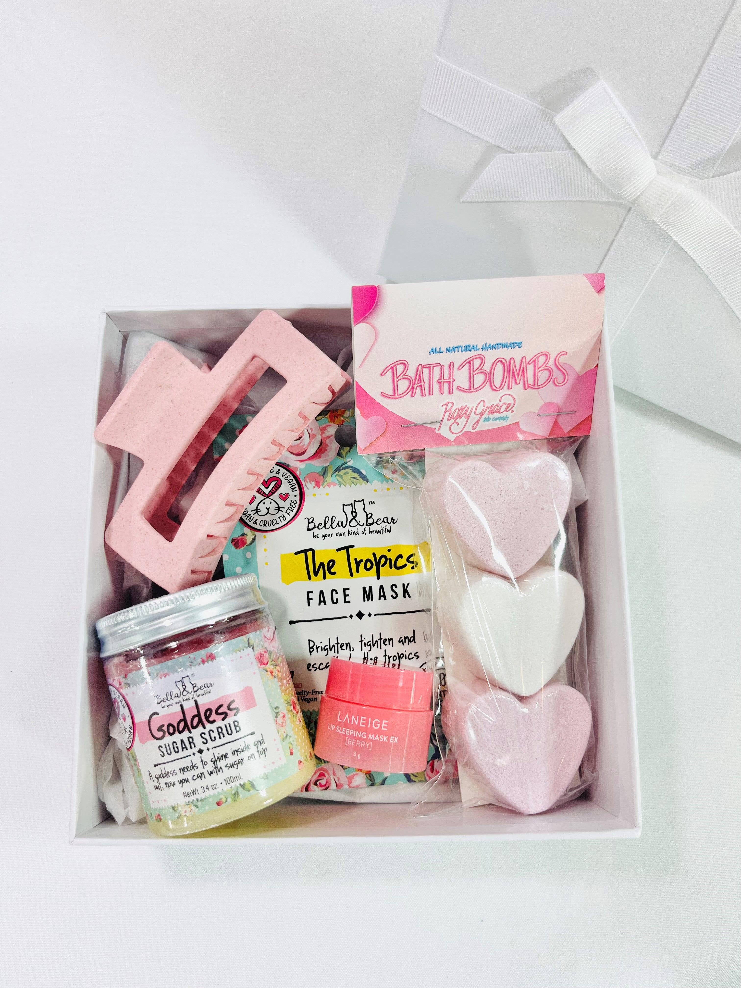 Spa Kit Mini Gift Box