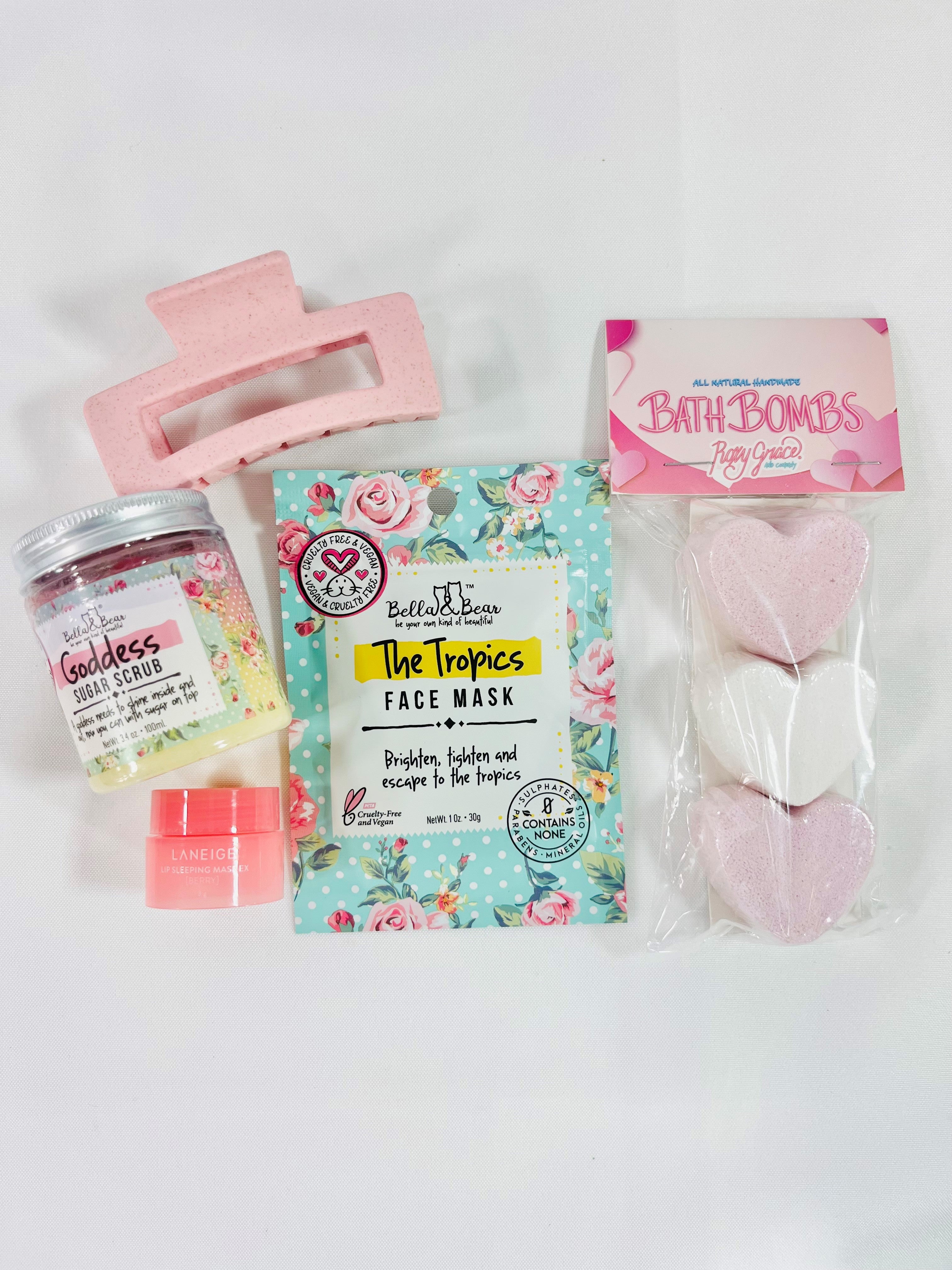Spa Kit Mini Gift Box
