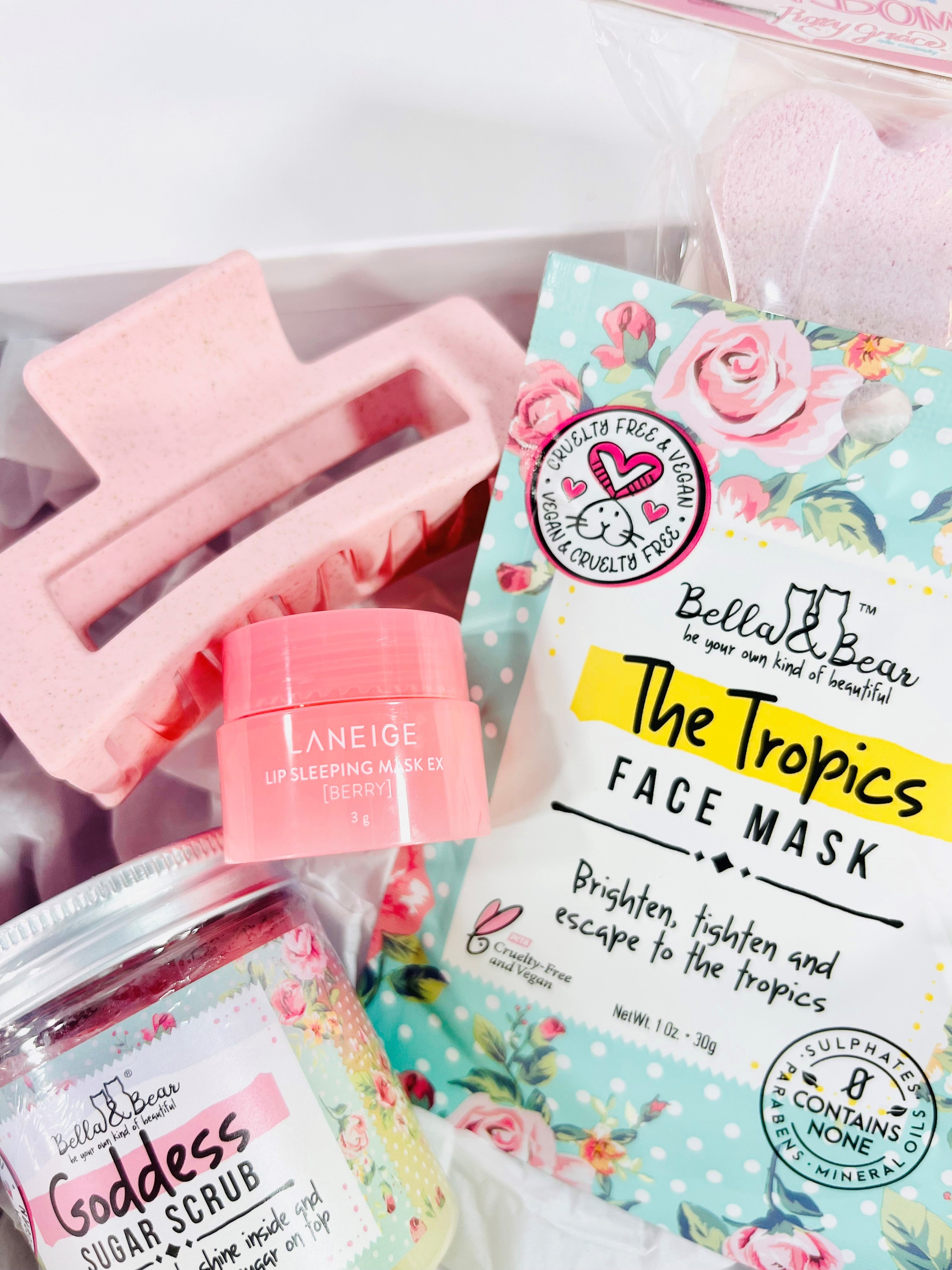 Spa Kit Mini Gift Box