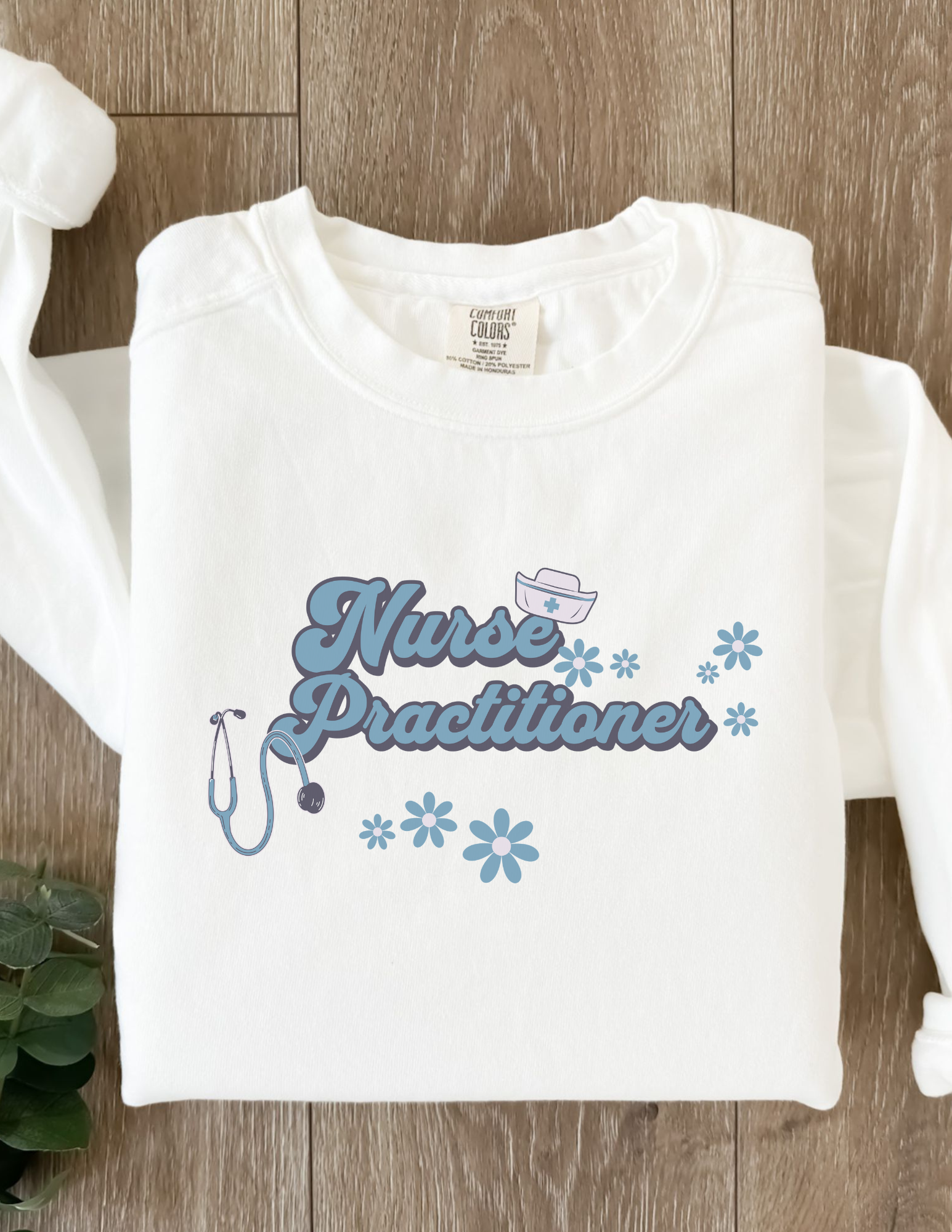 Nurse Practitioner Sweatshirt