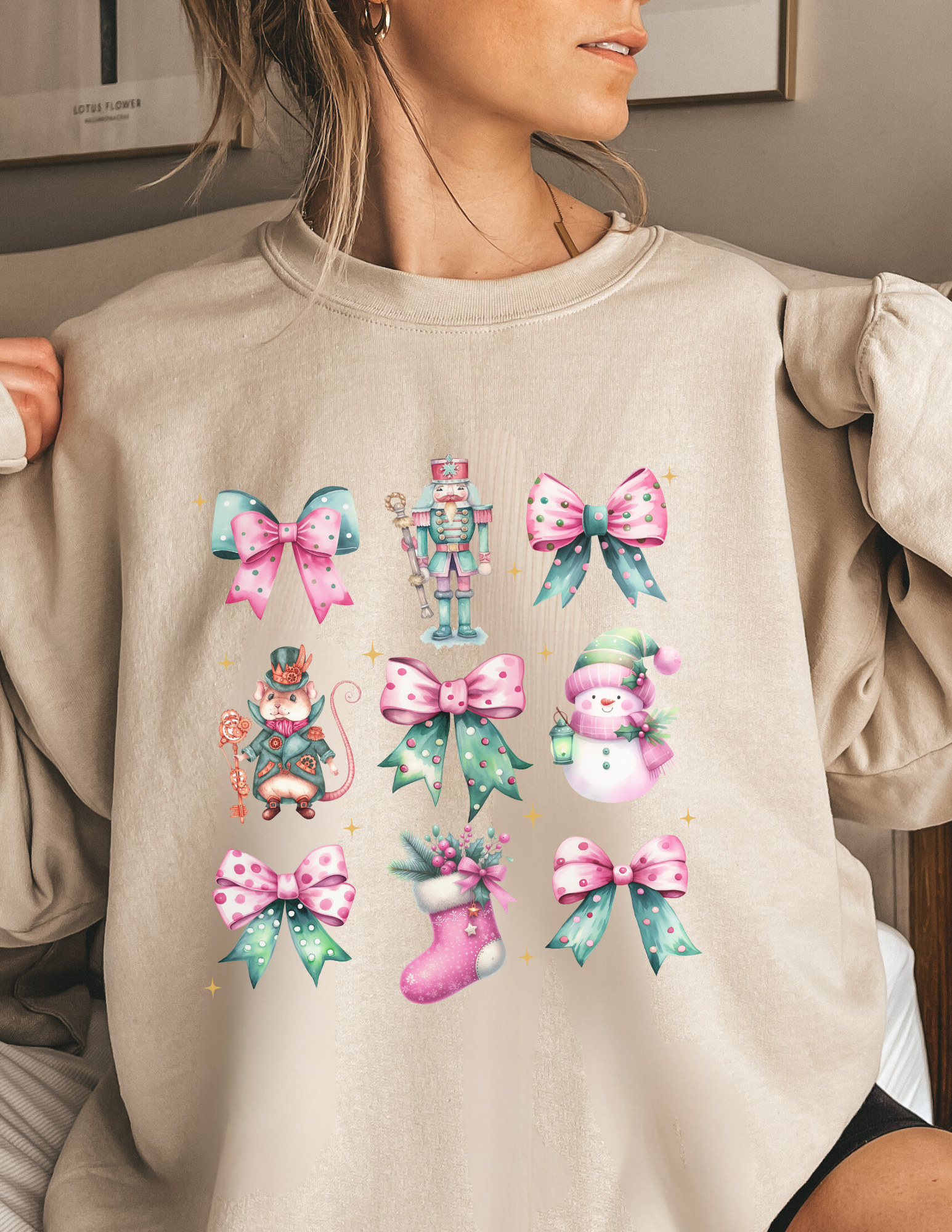 Nutcracker Coquette Shirt
