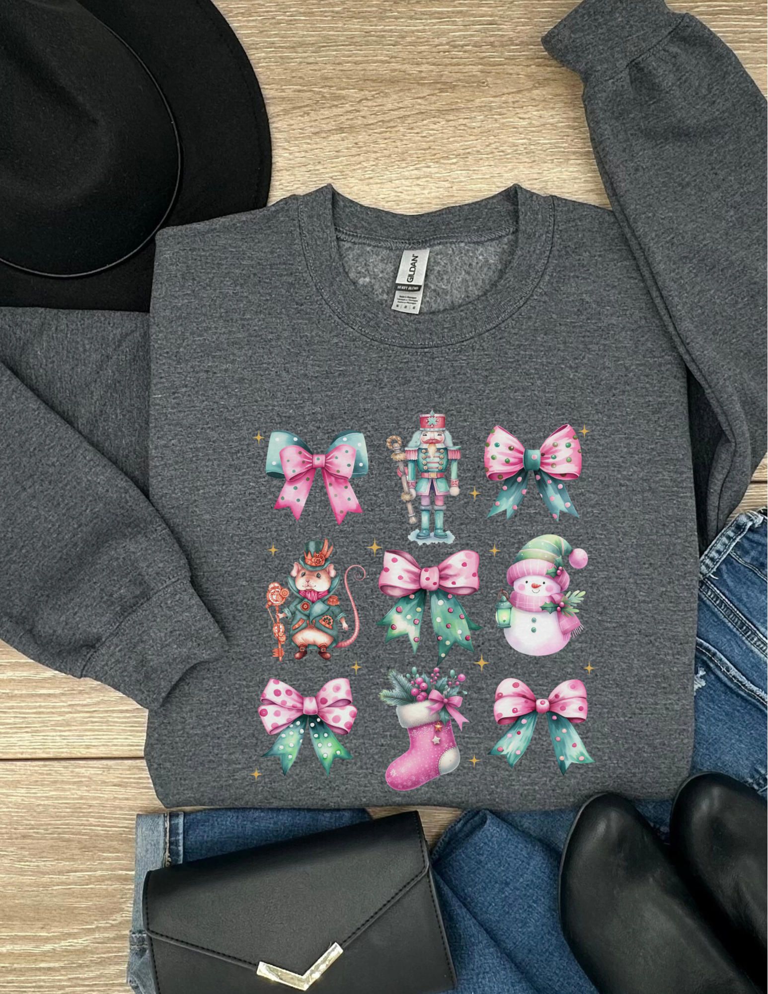 Nutcracker Coquette Shirt