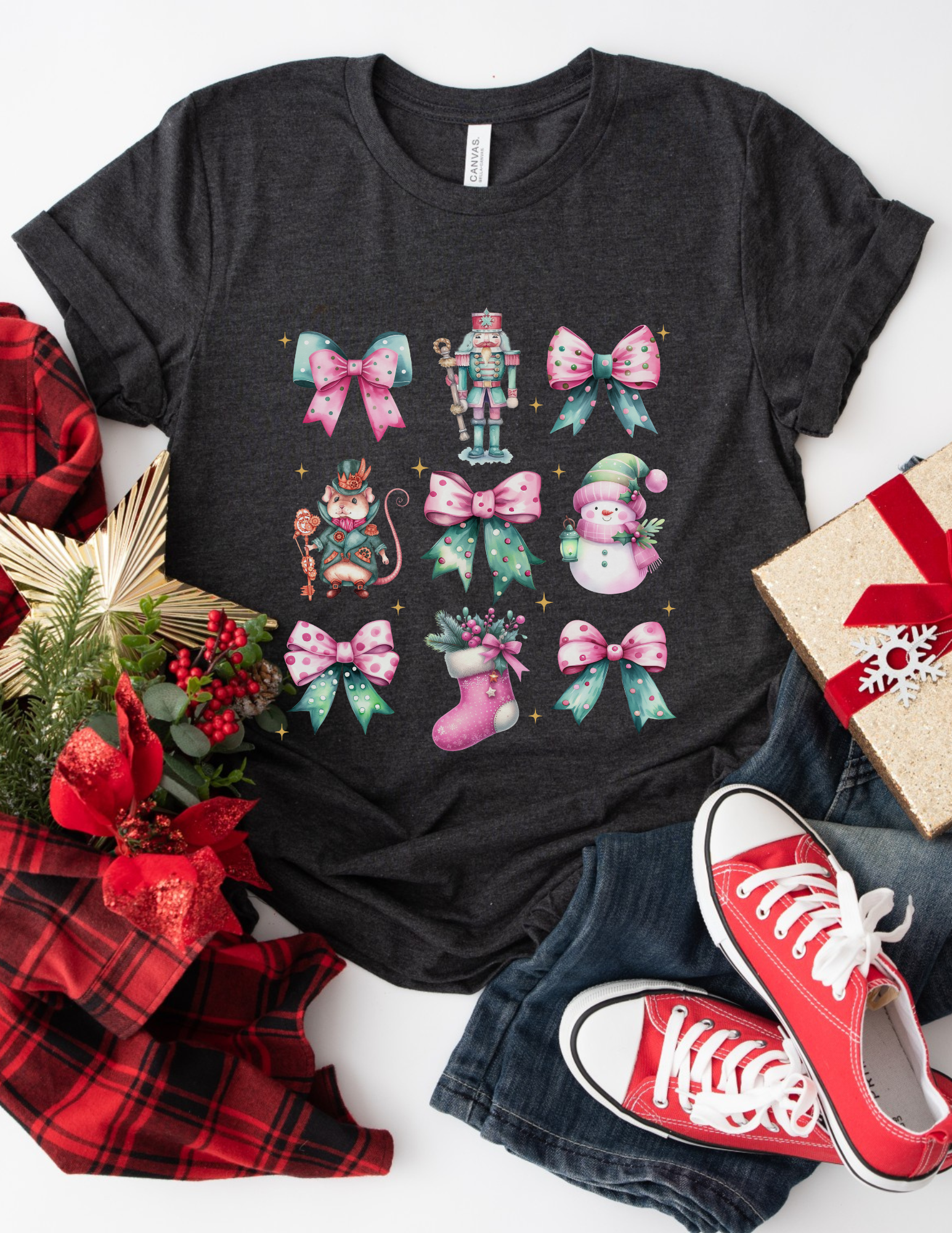 Nutcracker Coquette Shirt