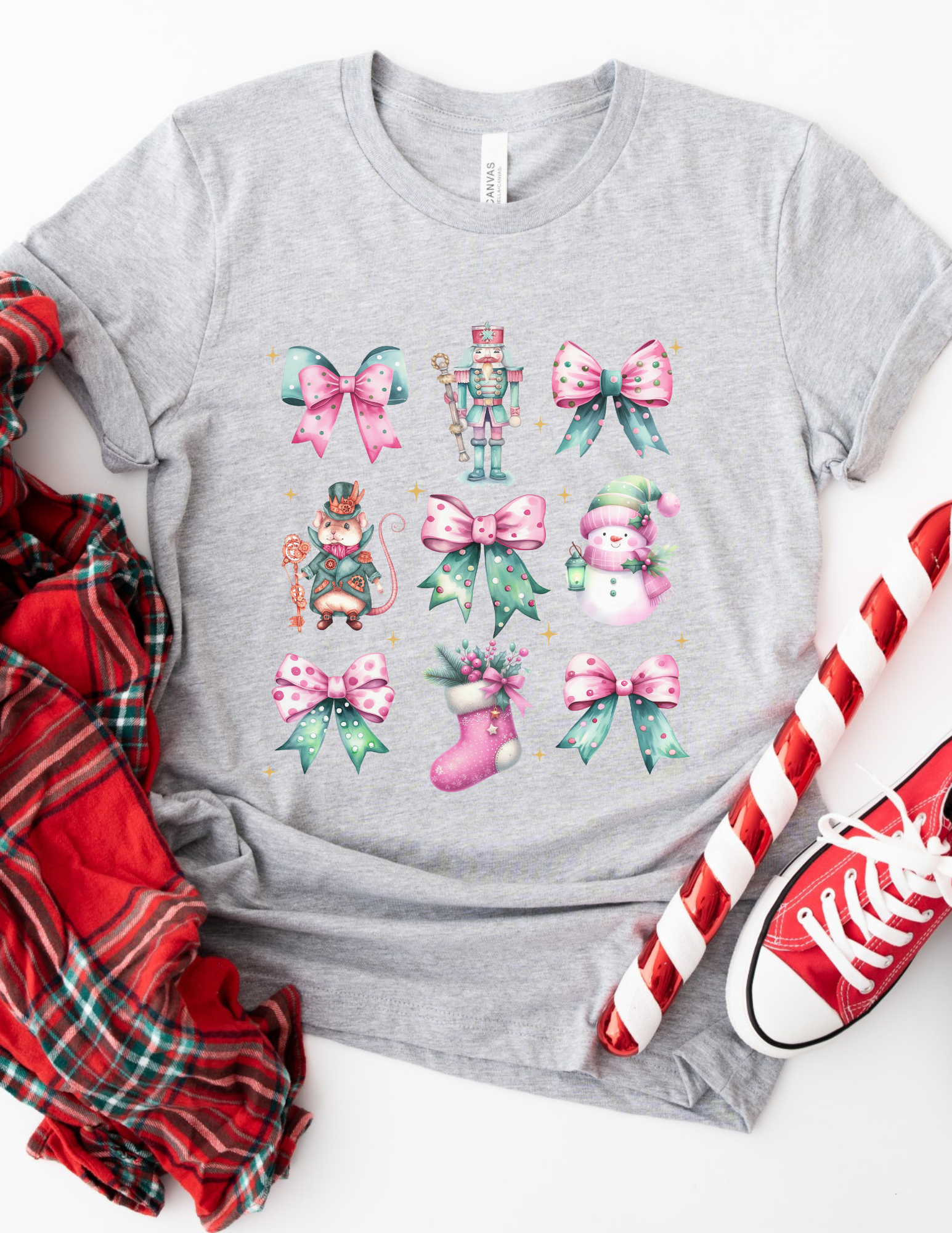 Nutcracker Coquette Shirt