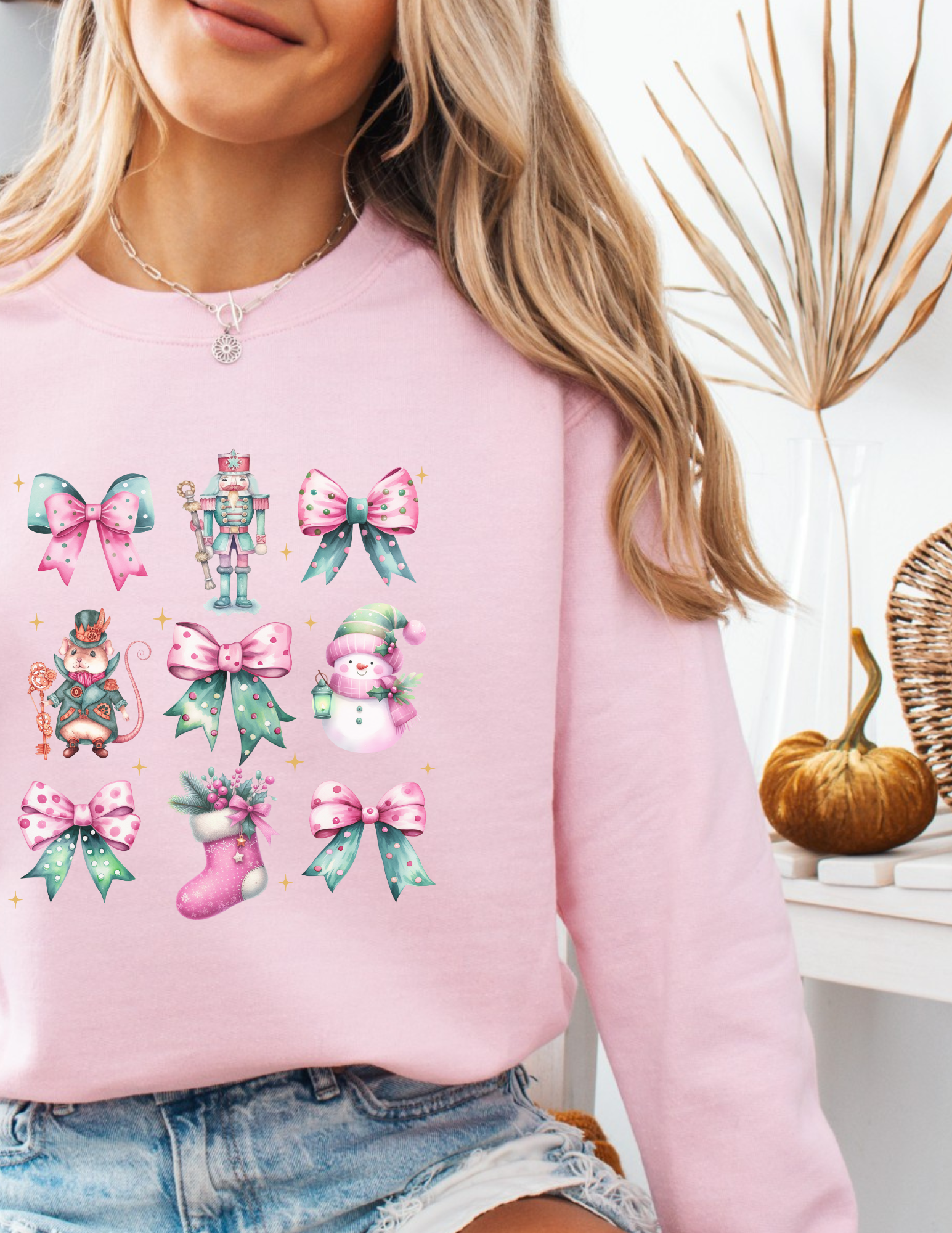 Nutcracker Coquette Shirt