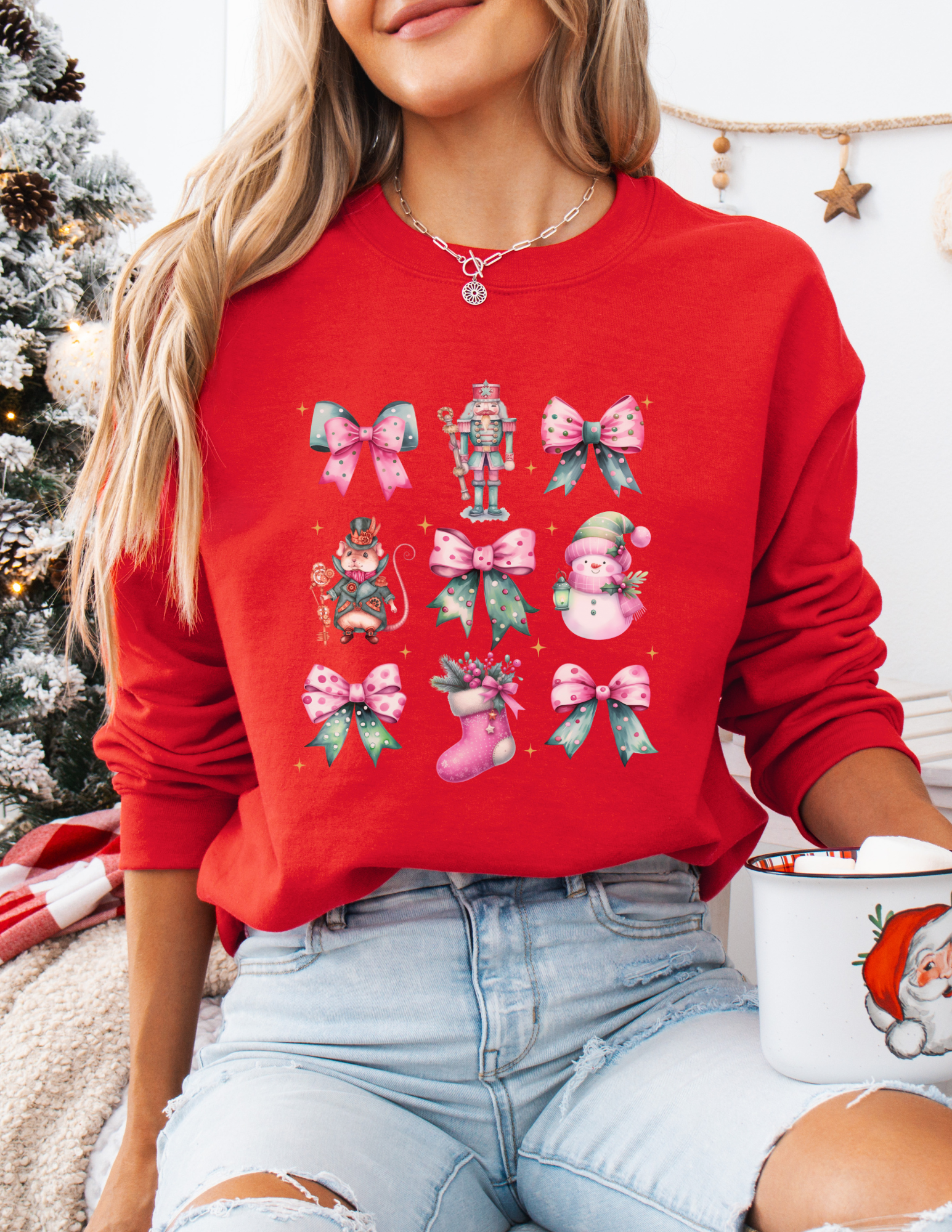 Nutcracker Coquette Shirt