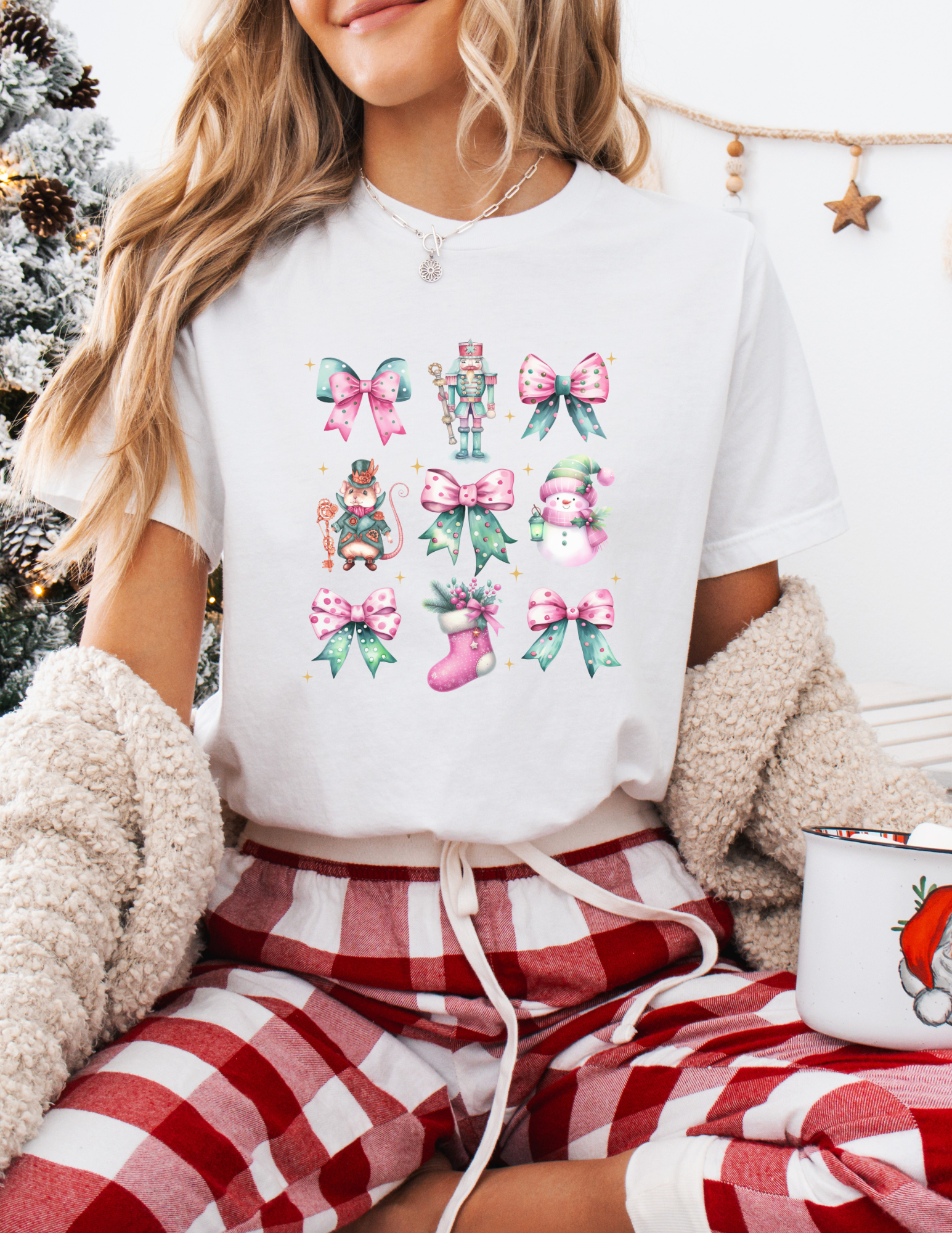 Nutcracker Coquette Shirt