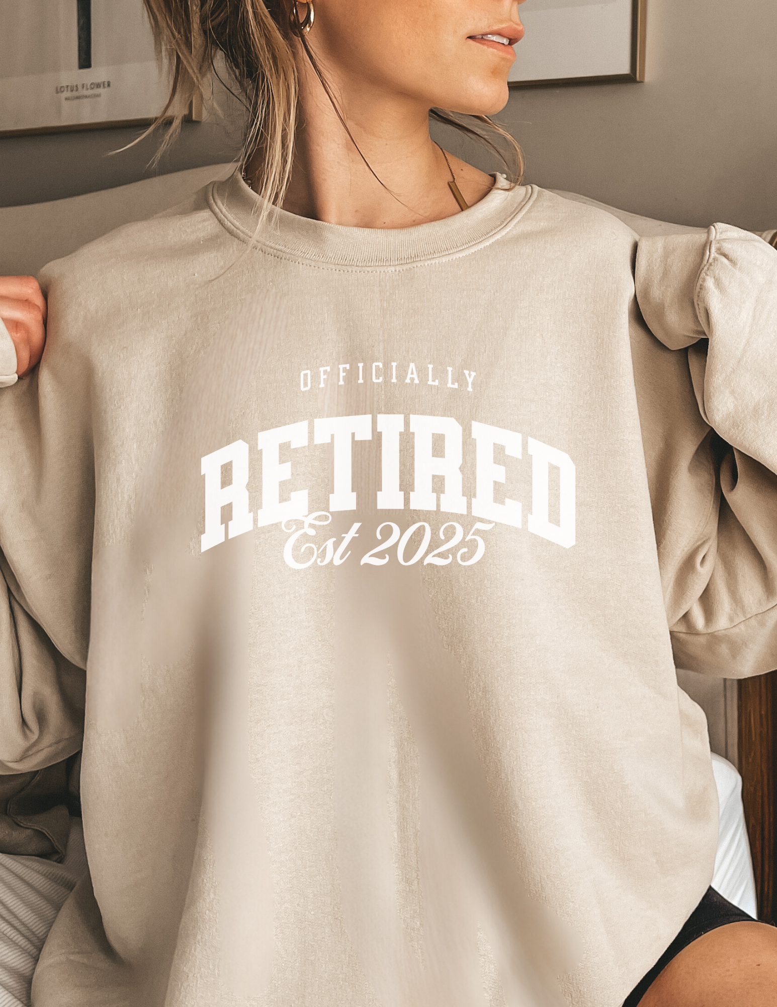 Officially Retired Shirt