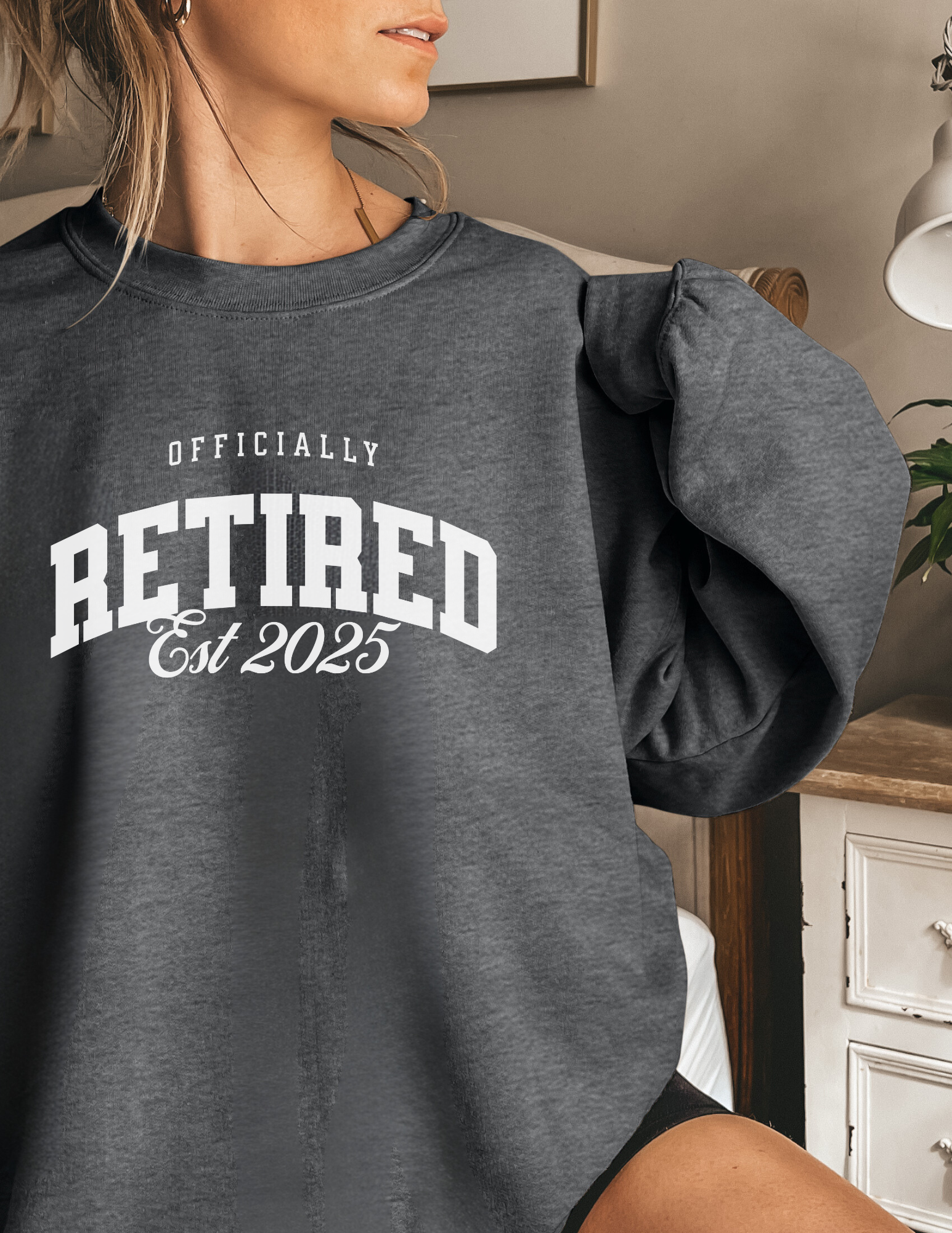 Officially Retired Shirt