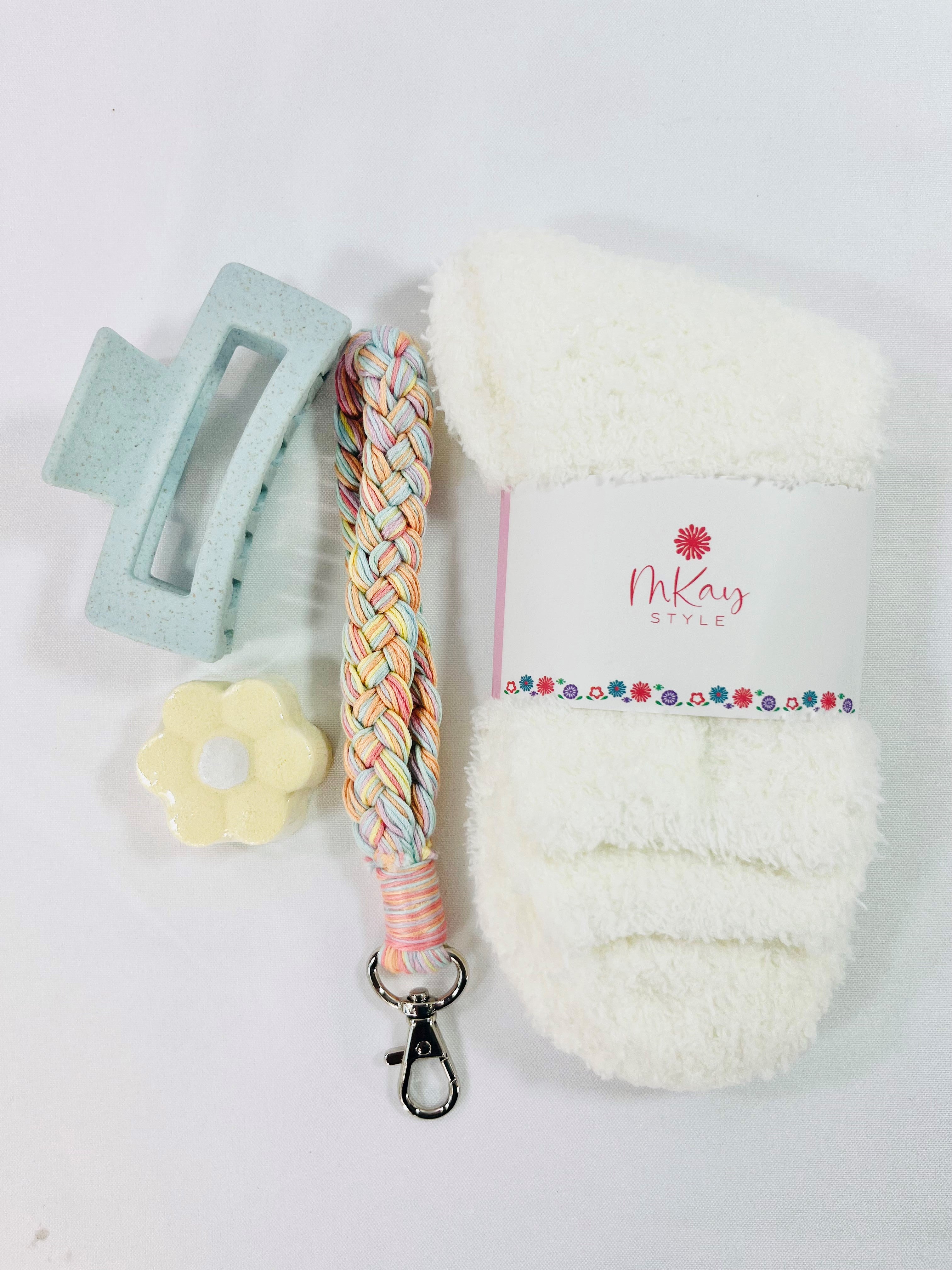 Custom Spa Party Favor