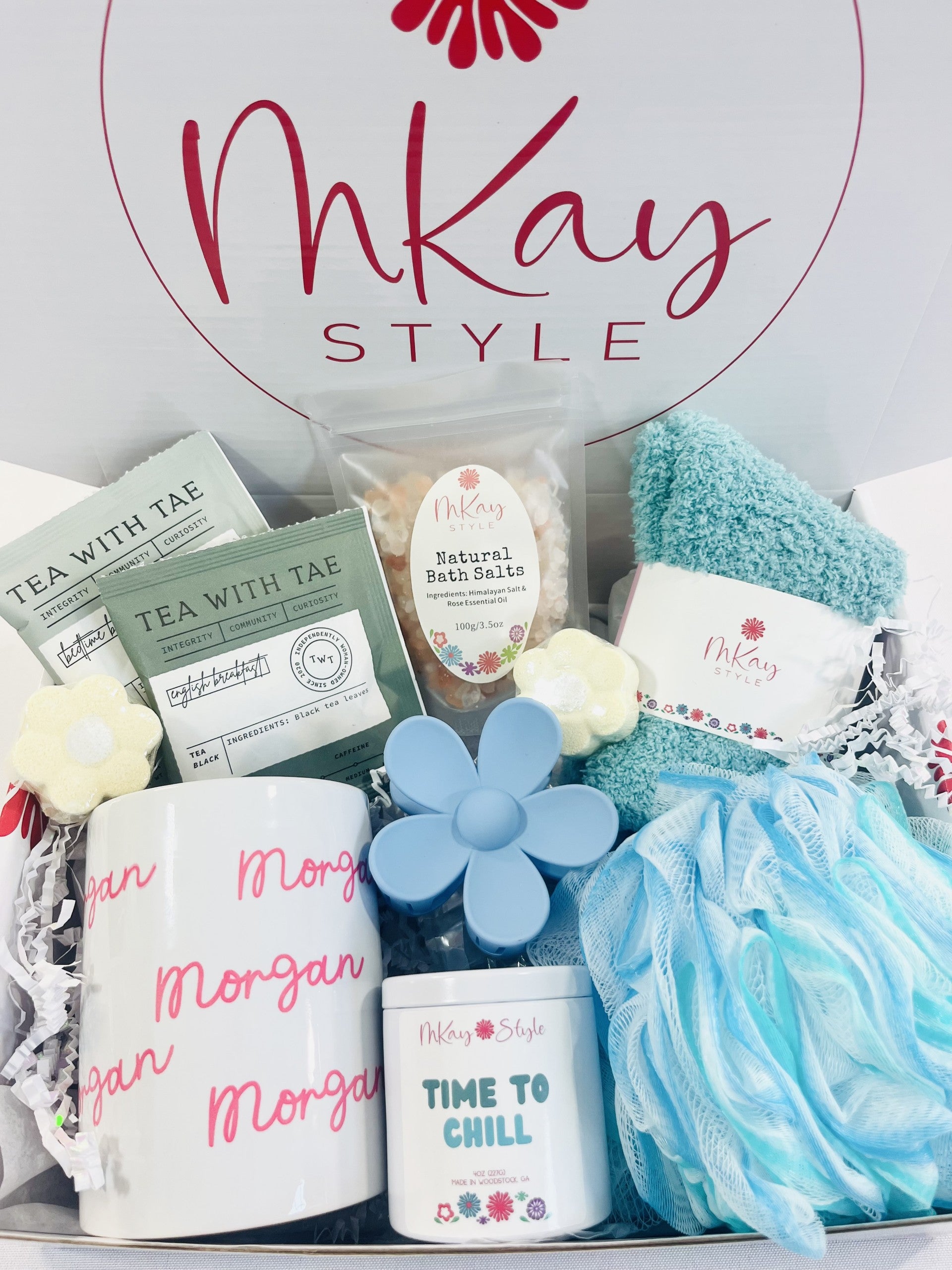 Relaxation Kit For Teen Girl